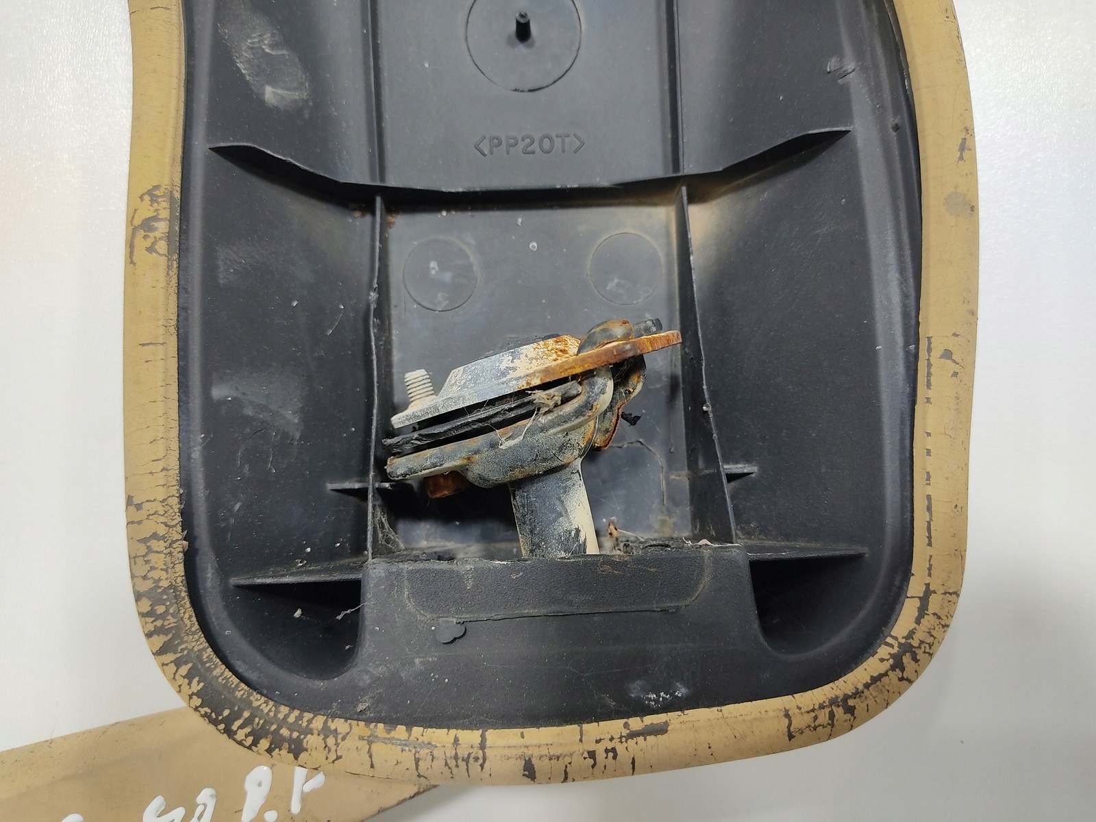 PRAVE ZRKADLO LAND ROVER DEFENDER EUROPA 1999-2016