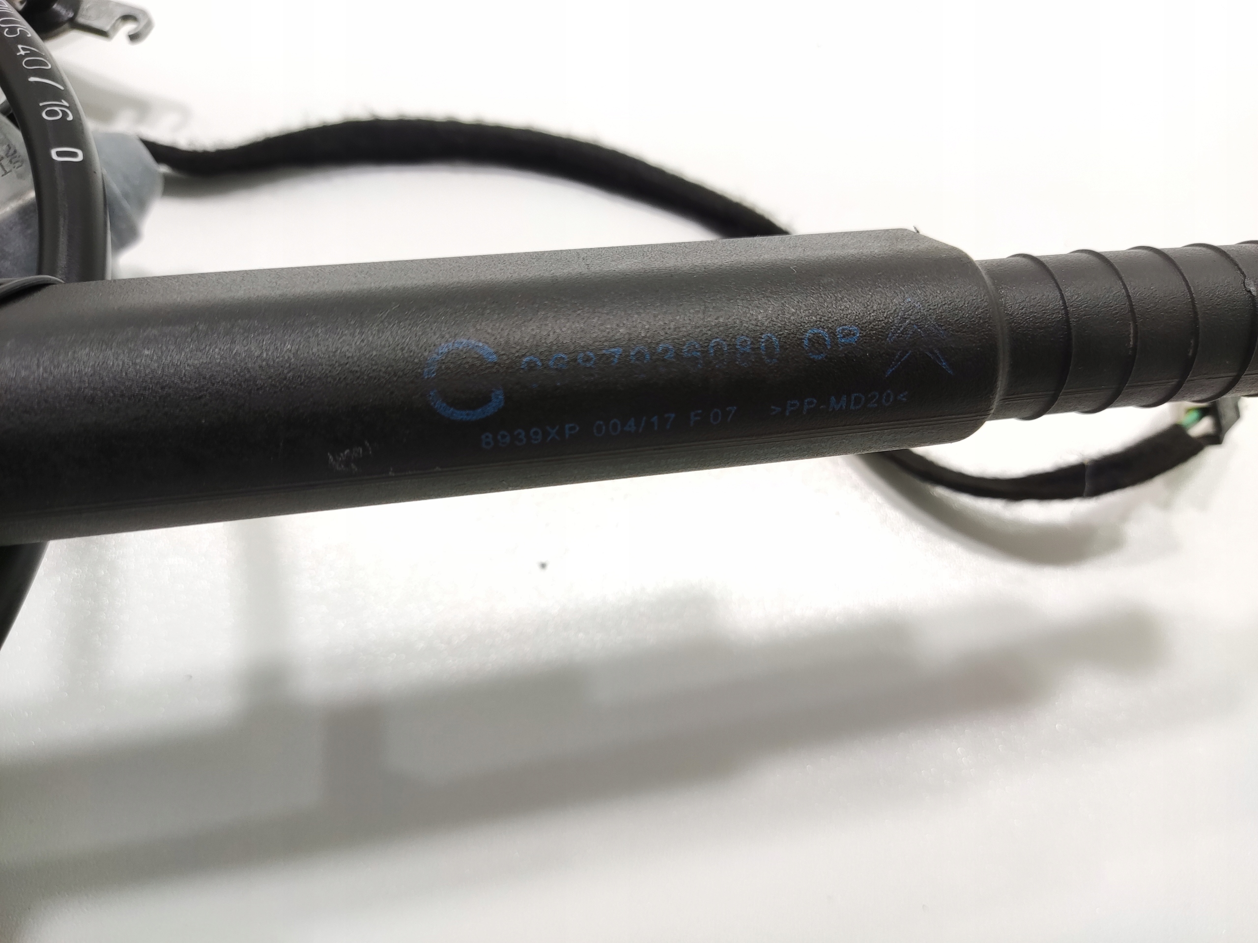 MECHANIZMUSVZPERY ZADNEJ KAPOTY ELEKTRICKÉJ ZADNA CITROEN C5 III X7 9687913180 08-