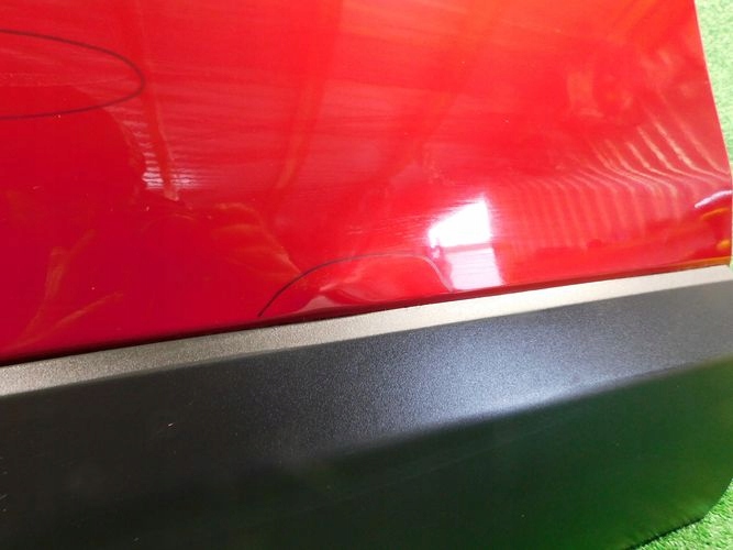 MAZDA CX30 19- PRAVE ZADNE DVERE