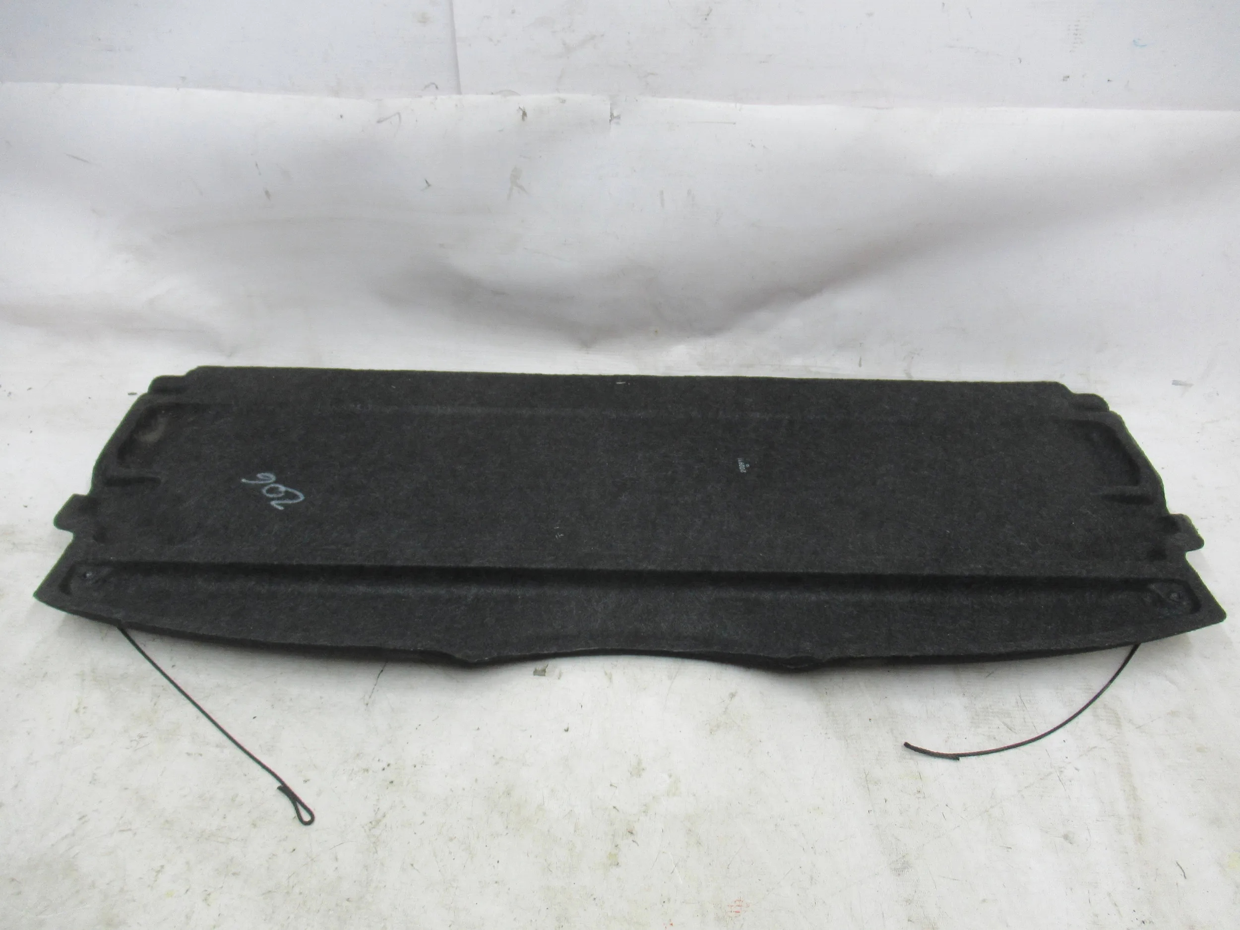 KUFROVÉ PLATÓ PEUGEOT 206+ PLUS