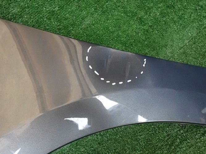 VW GOLF VII LIFT 17- ĽAVÝ PREDNÝ BLATNÍK