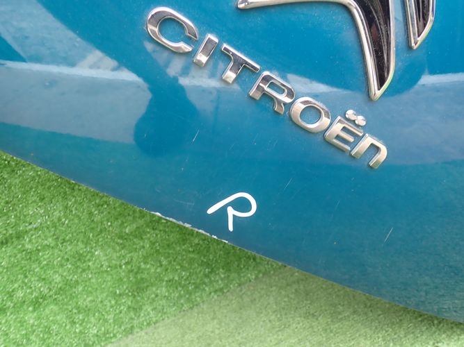 CITROEN C4 CACTUS LIFT 17- ZADNÁ KAPOTA