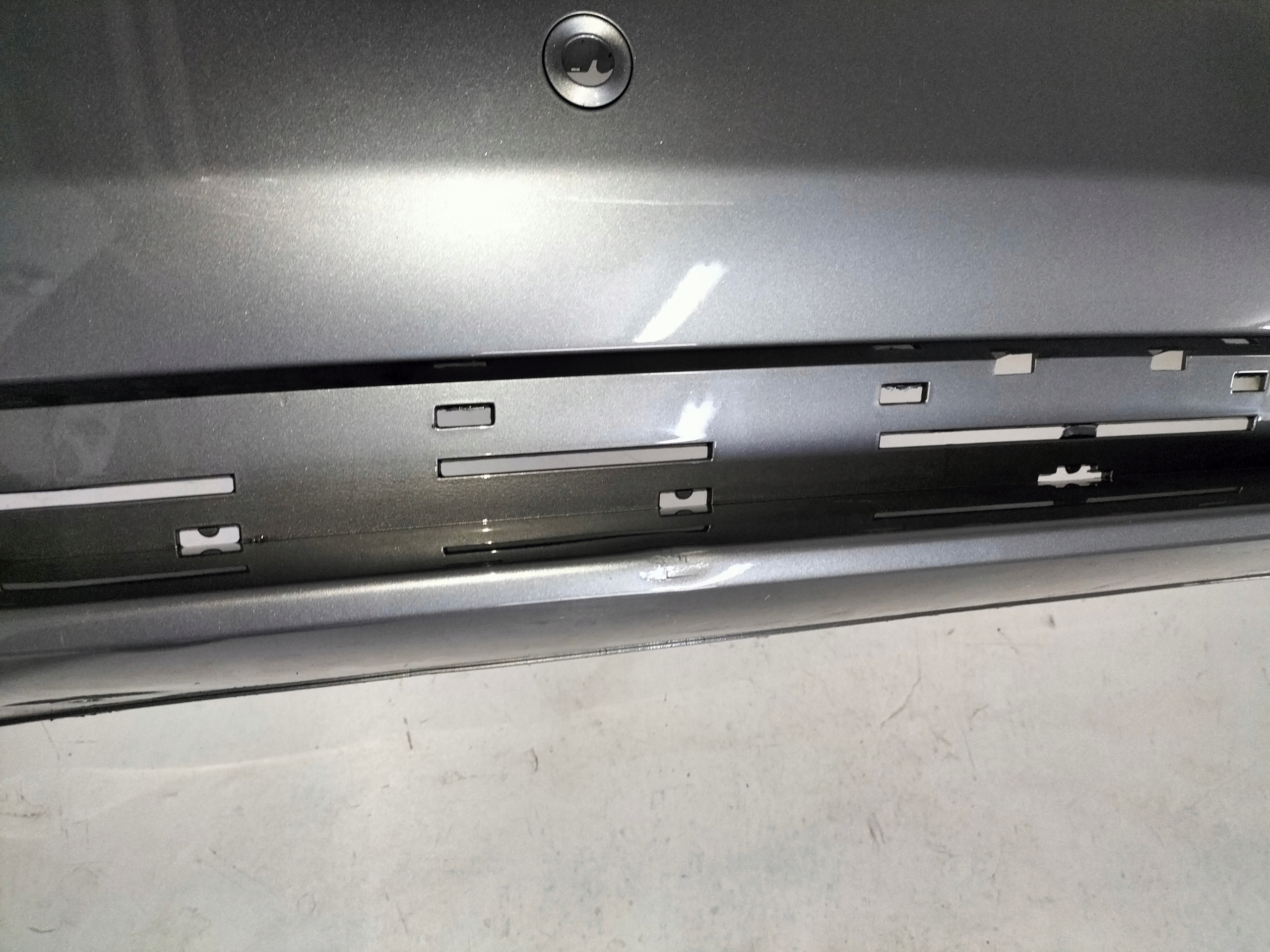 ZADNÝ NÁRAZNÍK BMW X5 E70 06- M-PAKET