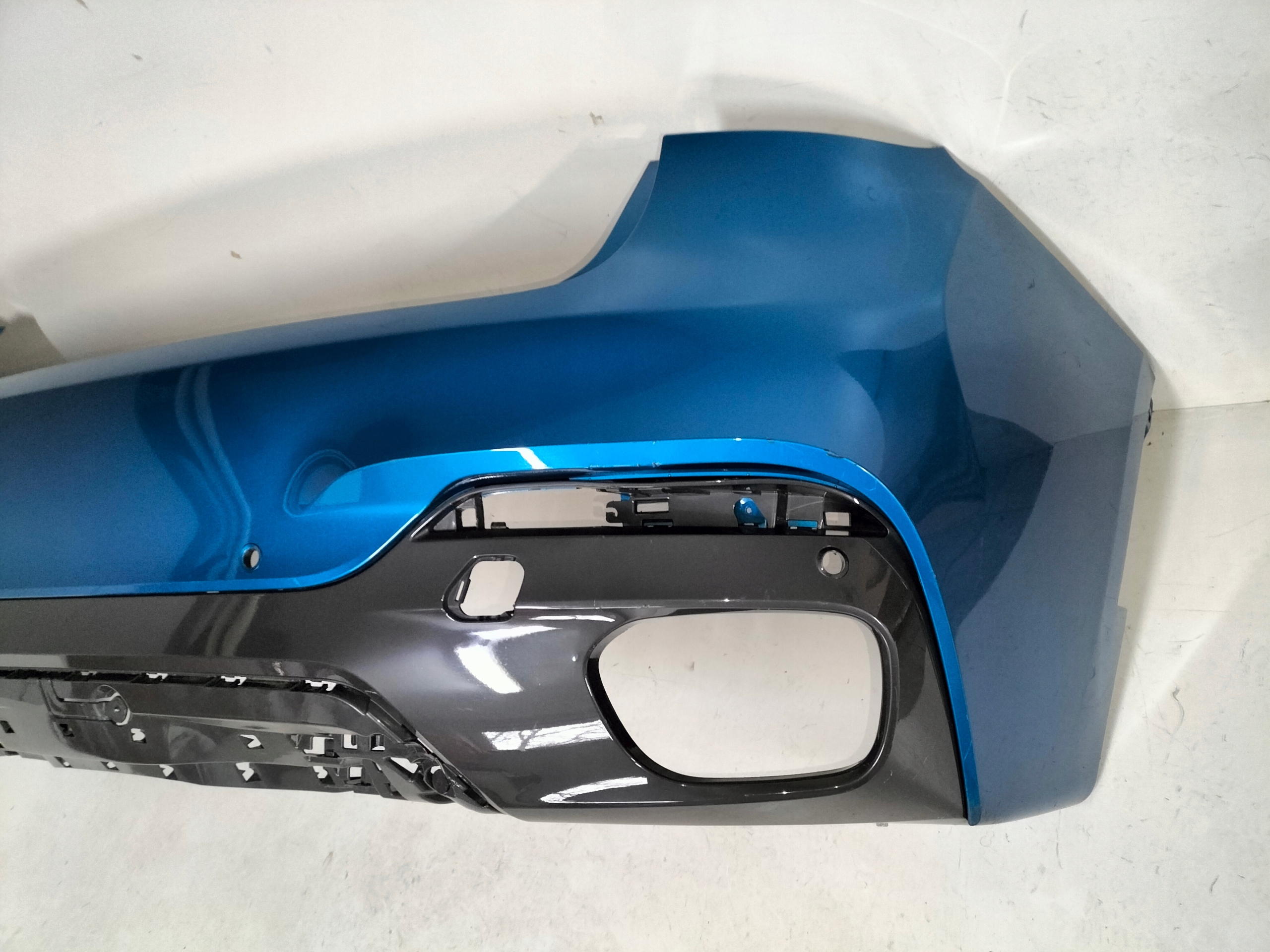 ZADNÝ NÁRAZNÍK BMW X6 F16 14- M-PAKET