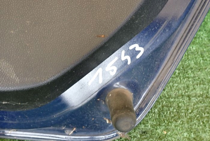FORD FIESTA MK7 VII 08- ZADNÁ KAPOTA
