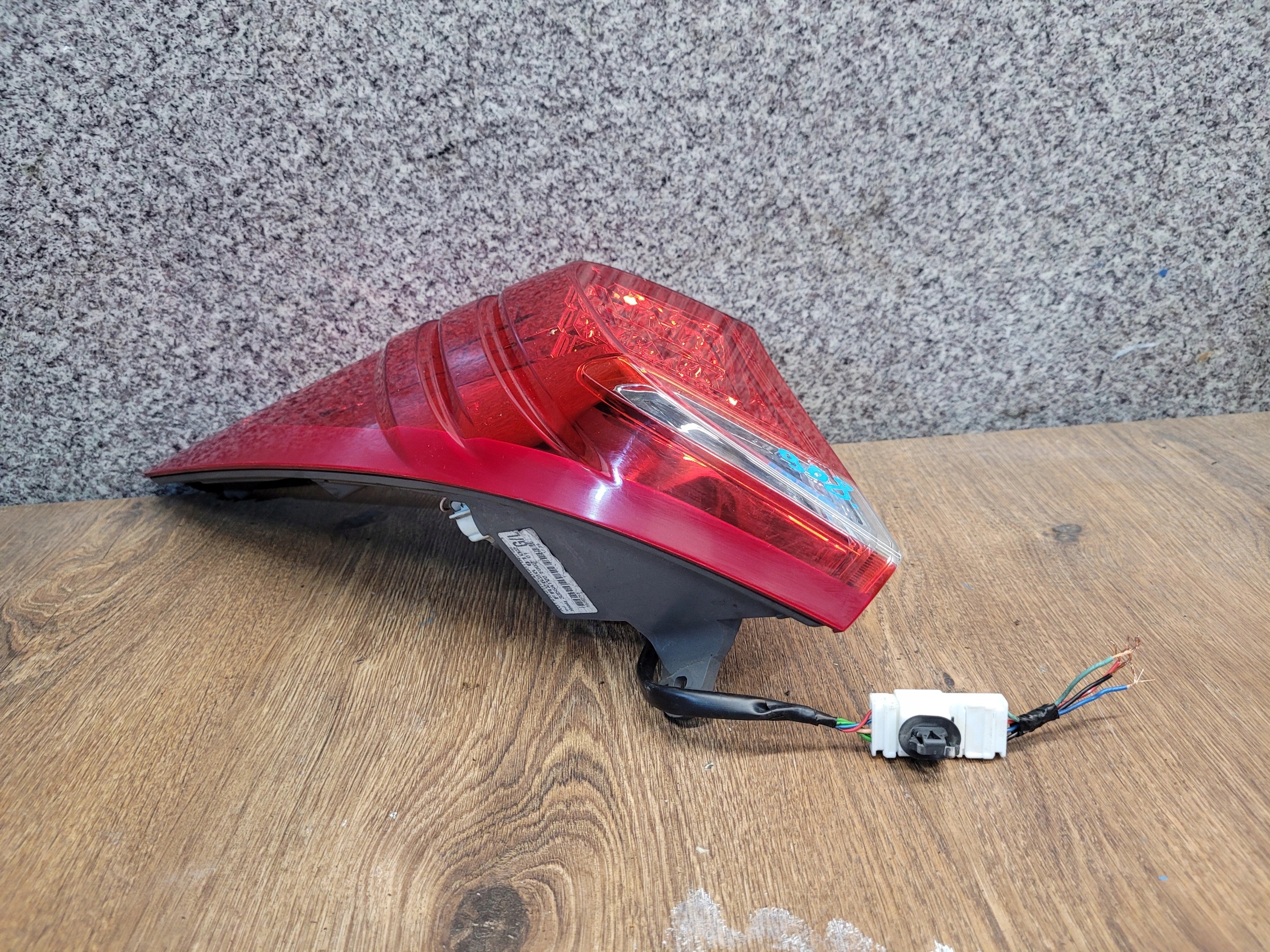 HONDA CIVIC IX 9 HB LAVE ZADNE SVETLO 3355ATV0