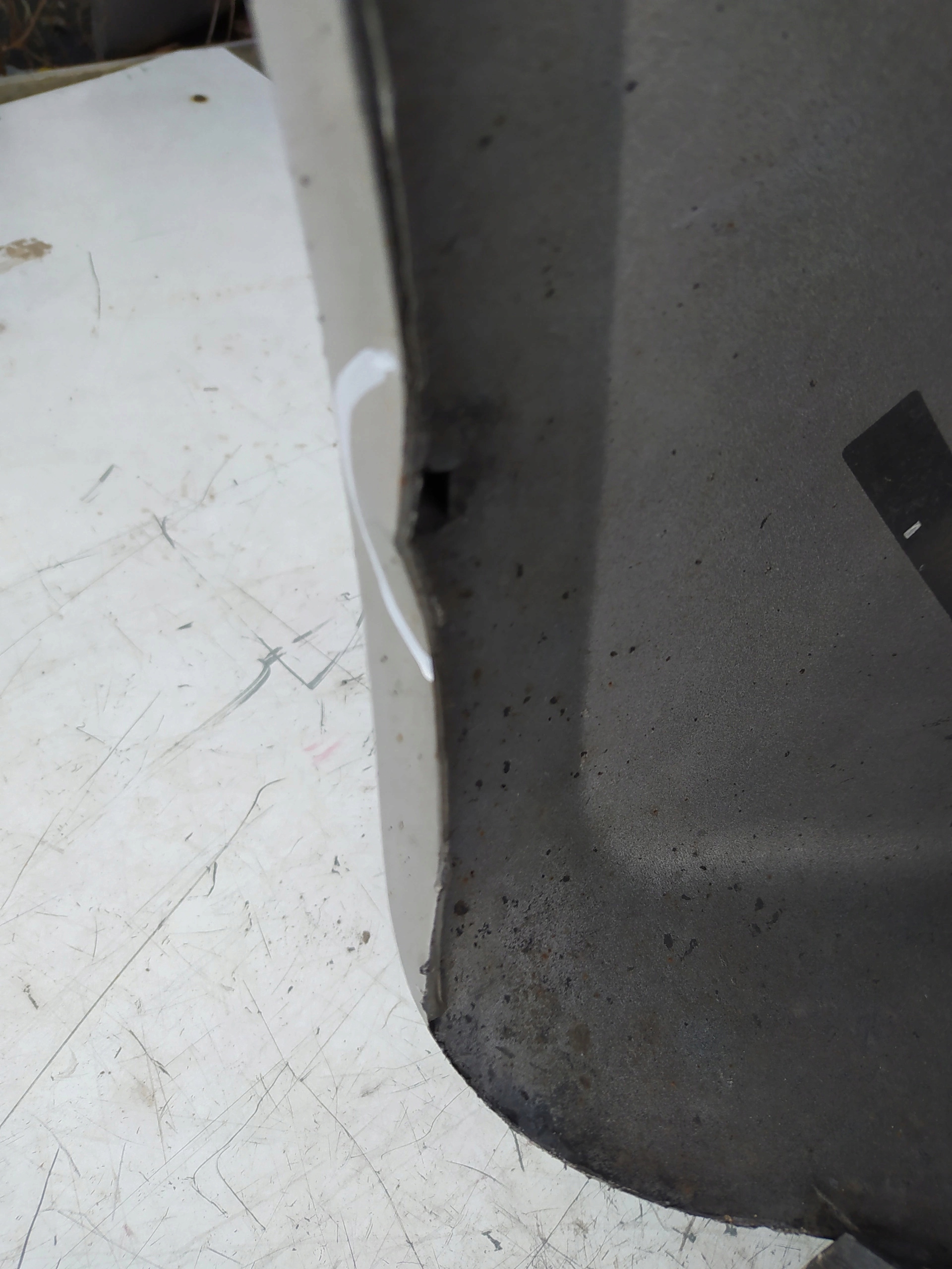 KIA SOUL PREDNÝ NÁRAZNÍK