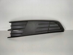 ĽAVÁ LIŠTA MRIEŽKA NÁRAZNÍKA SKODA FABIA III 14-18 ĽAVÁ LIŠTA MRIEŽKA NÁRAZNÍKA SKODA FABIA III 14-18