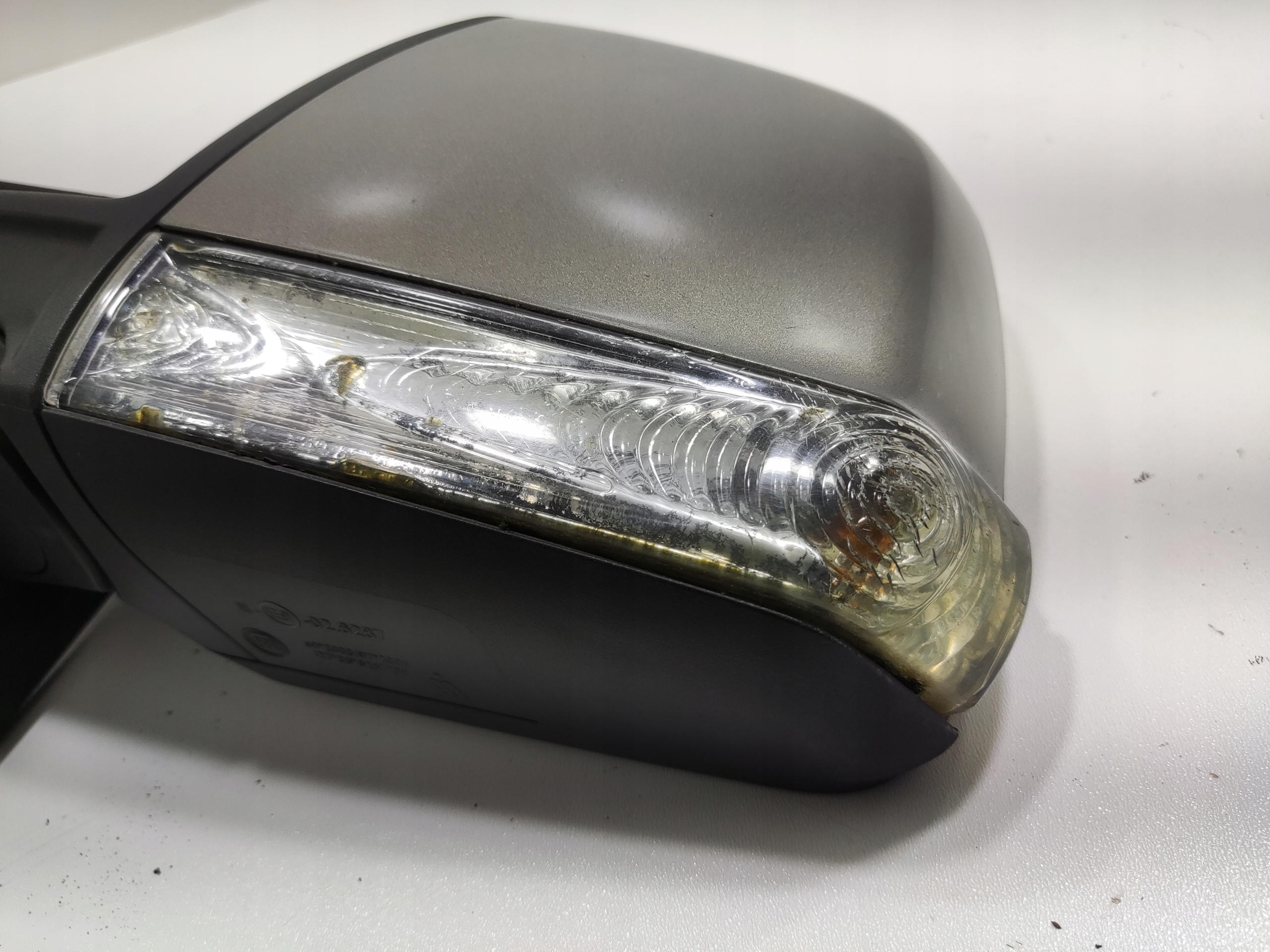 ĽAVÉ ZRKADLO ELEKTRICKÉ OPEL COMBO D DOBLO II 2010-2015 11 KABEL EUROPA