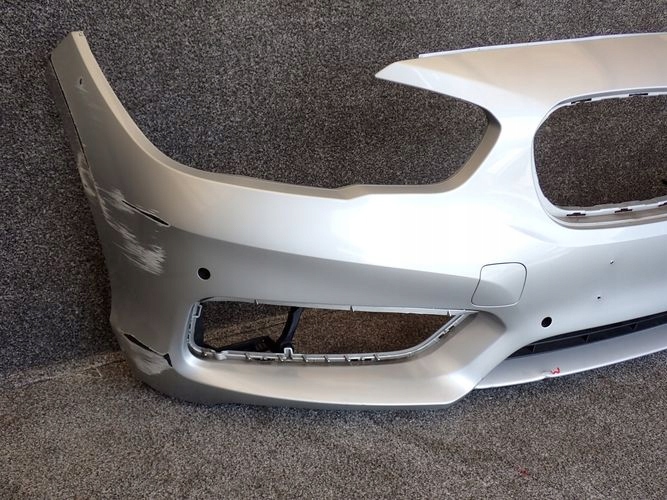 BMW F20 F21 1 LIFT 14- PREDNÝ NÁRAZNÍK