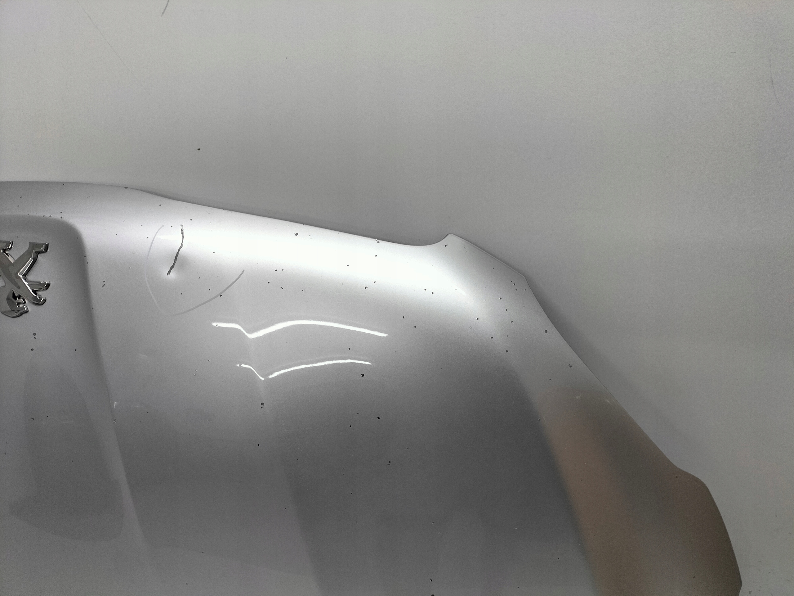 PREDNÁ KAPOTA PEUGEOT 301 13-17