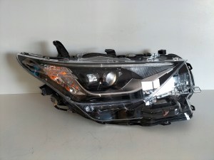 PRAVE PREDNE SVETLO TOYOTA AURIS II LIFT 15- FULL LED PRAVE PREDNE SVETLO TOYOTA AURIS II LIFT 15- FULL LED