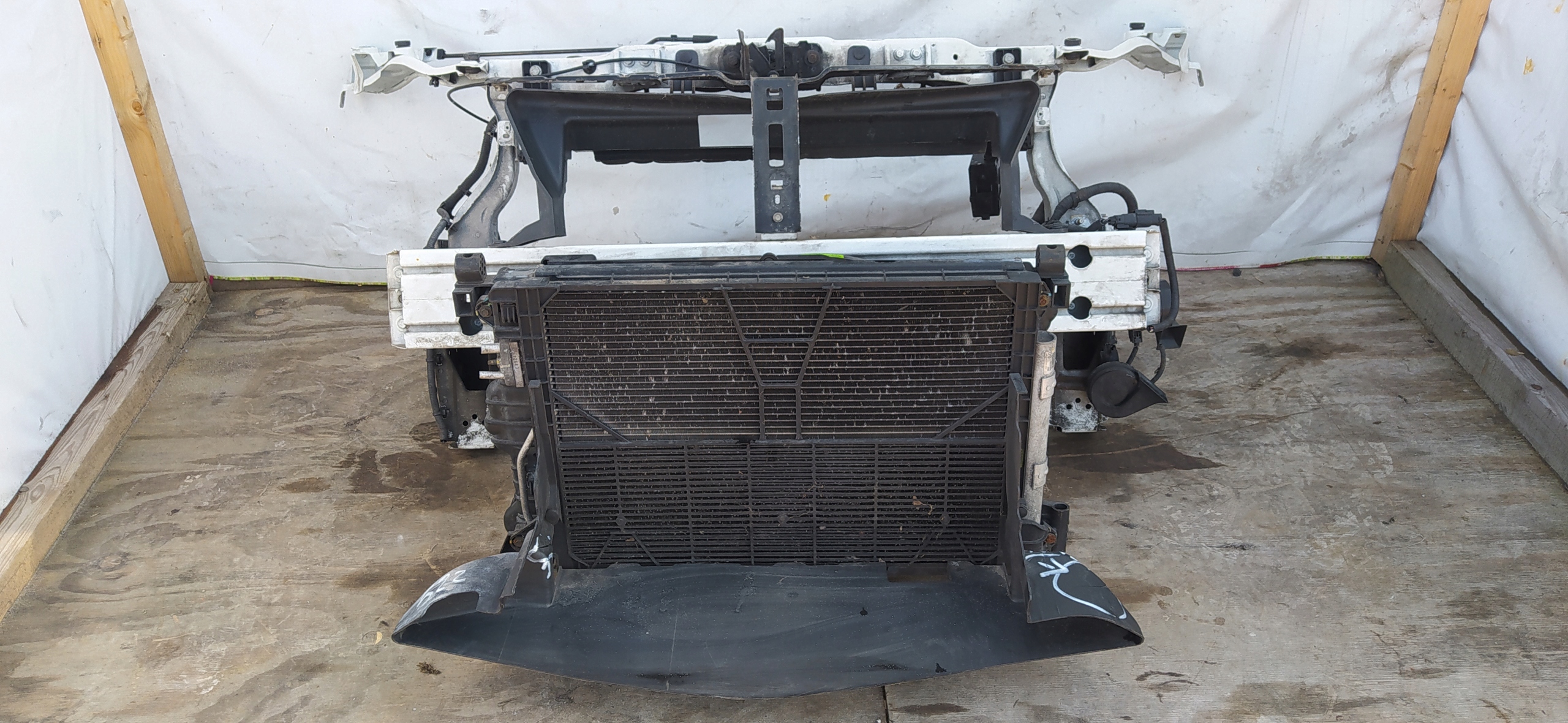 OPEL MOKKA BENZIN PREDNÉ ČELO