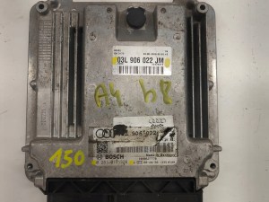 Audi a4 b8 03L906022JM RIADIACA JEDNOTKA MOTORA Audi a4 b8 03L906022JM RIADIACA JEDNOTKA MOTORA