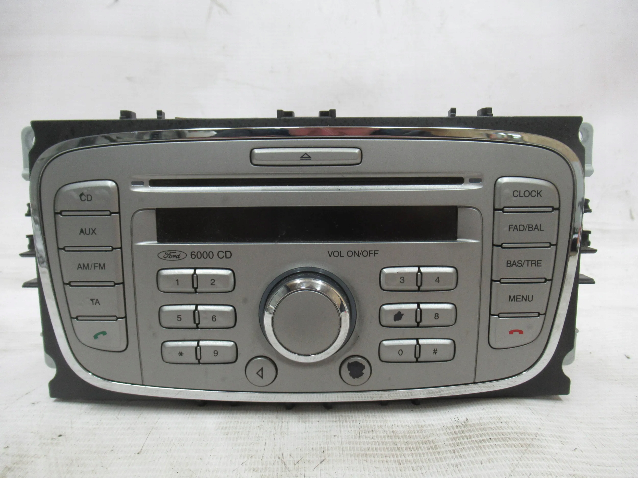 RADIO Ford Mondeo MK4 7S7T-18C815-BA