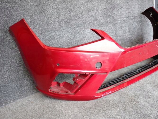 SEAT IBIZA V 17- PREDNÝ NÁRAZNÍK