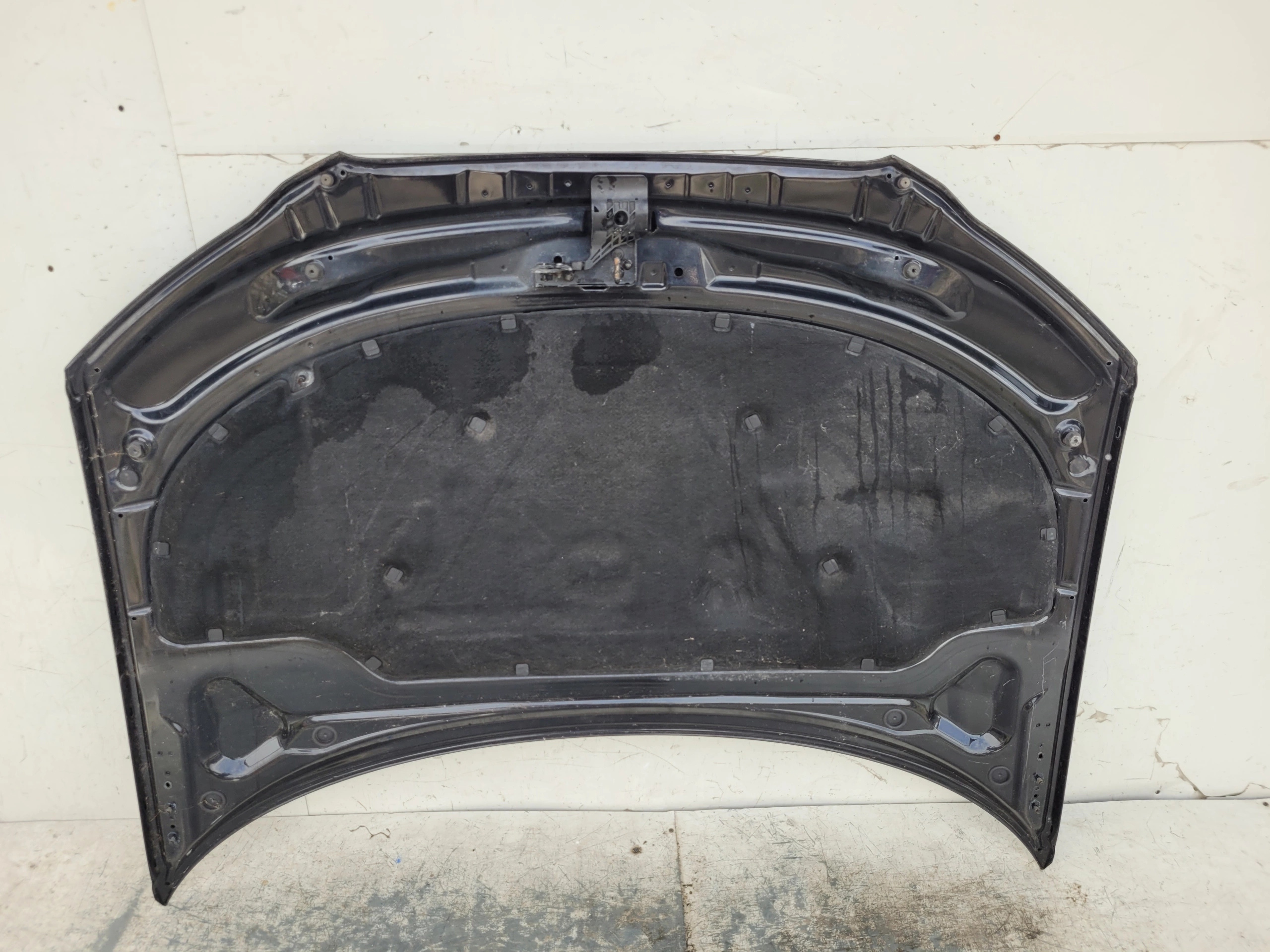 AUDI A3 8P LIFT 05-07 PREDNA KAPOTA