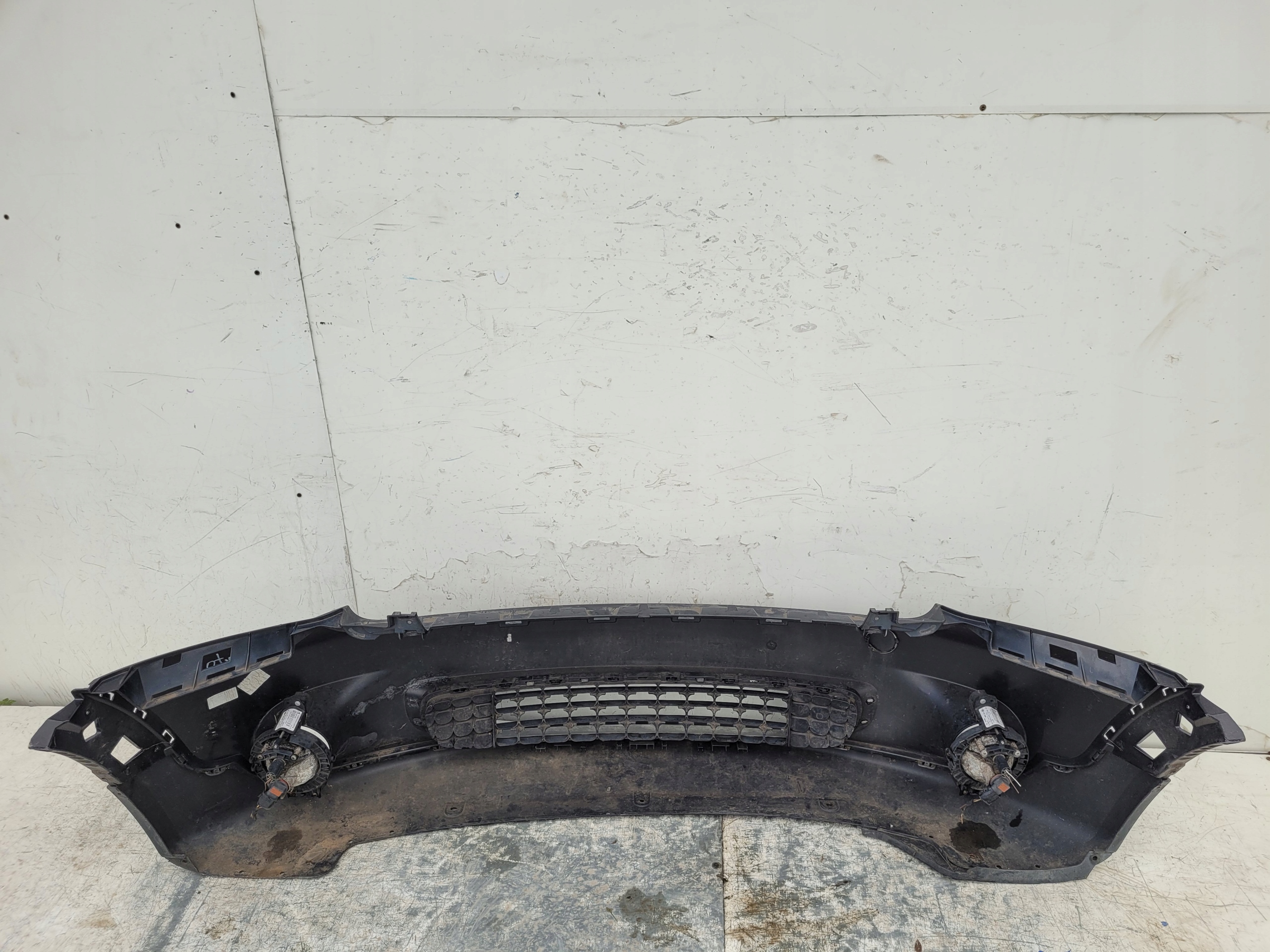 MINI COOPER COUNTRYMAN R60 2.0 D PREDNÝ NÁRAZNÍK