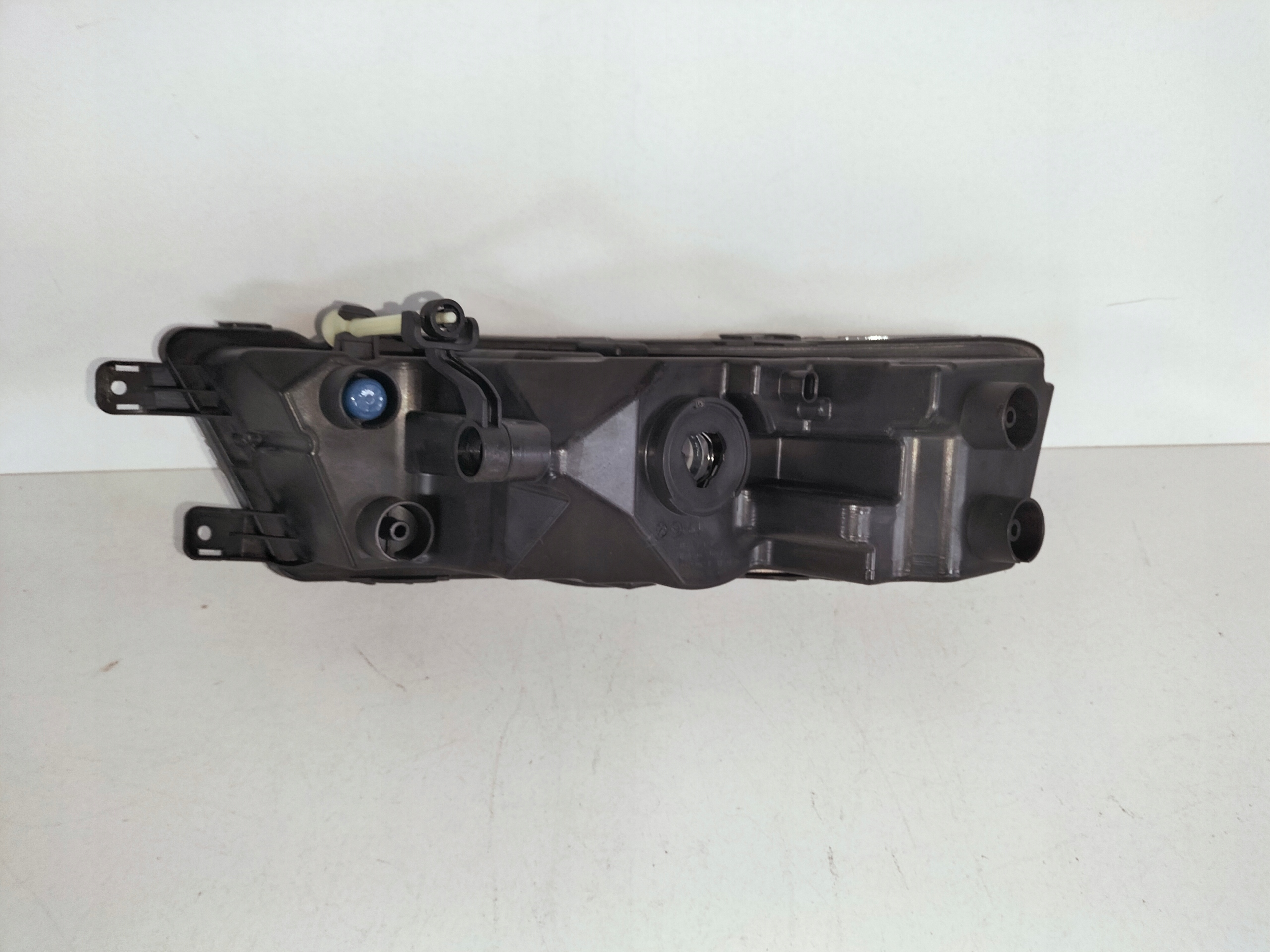 PRAVA HMLOVKA SKODA RAPID 12-17 LED