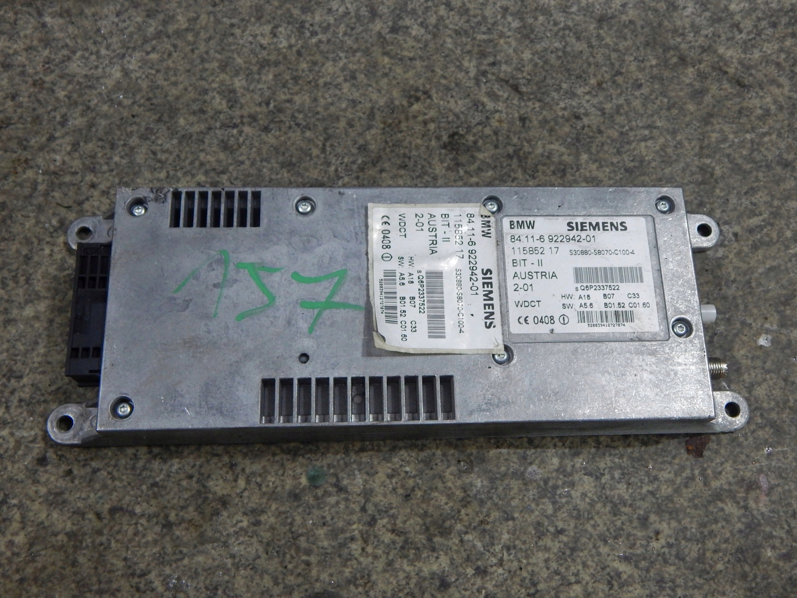 range rover L322 vogue MODUL TELEFONU 6922942