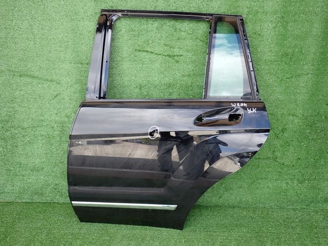 MERCEDES GLK W204 204 LAVE ZADNE DVERE