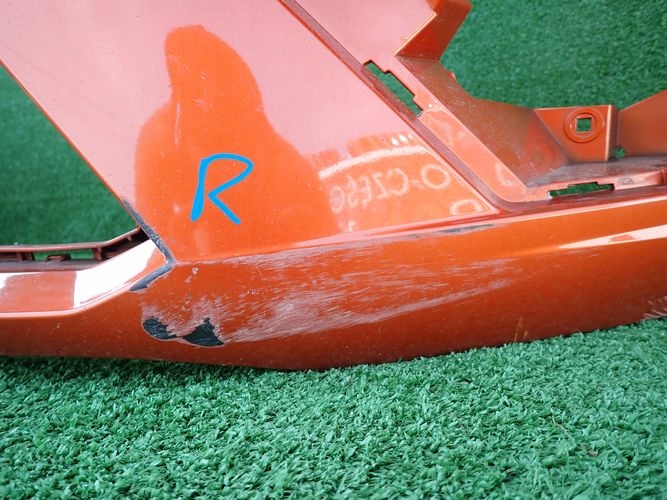 SEAT IBIZA V 17- PREDNÝ NÁRAZNÍK