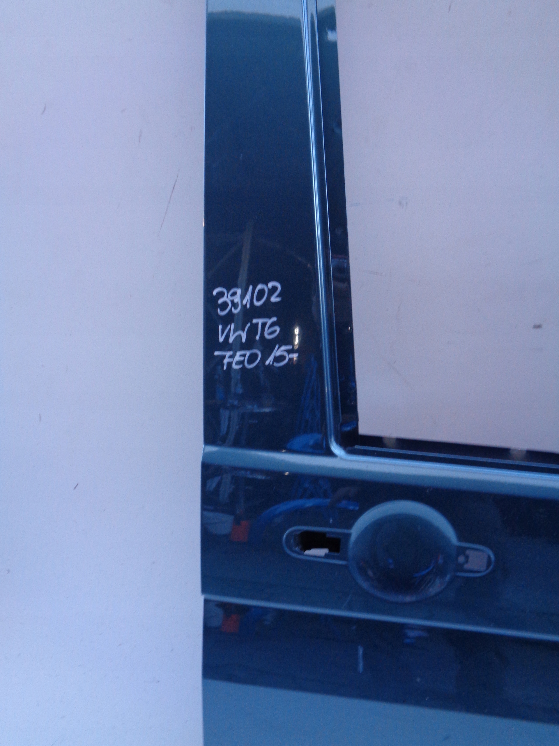 PRAVE PREDNE DVERE VW T6 7E 7E0 15- NR 39102