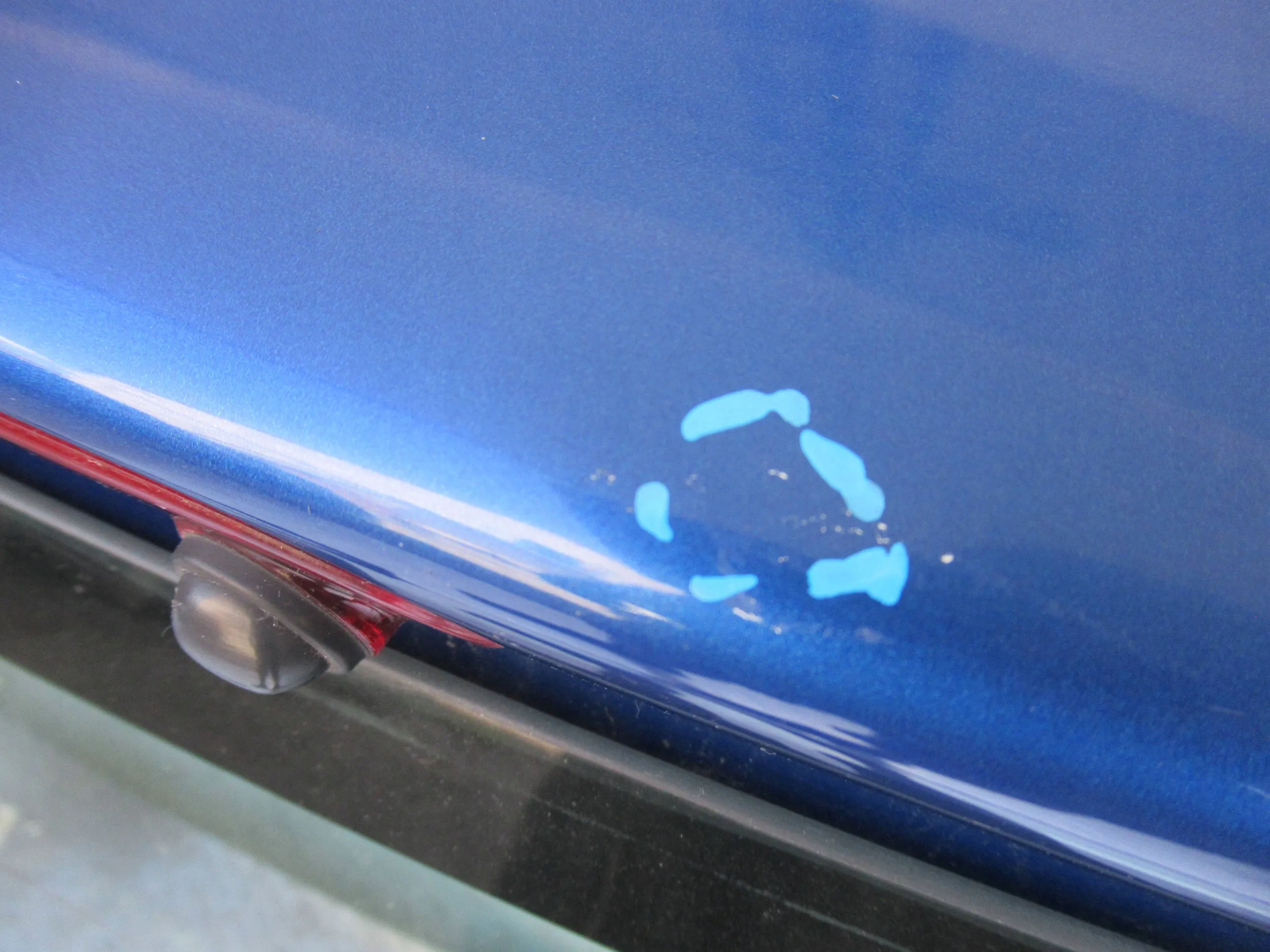 ZADNÁ KAPOTA SUZUKI SWIFT MK6