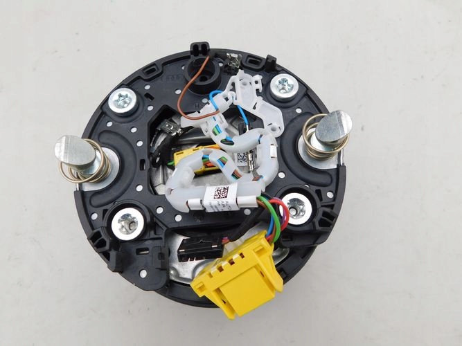 AUDI A1 82A VOLANTOVÝ AIRBAG