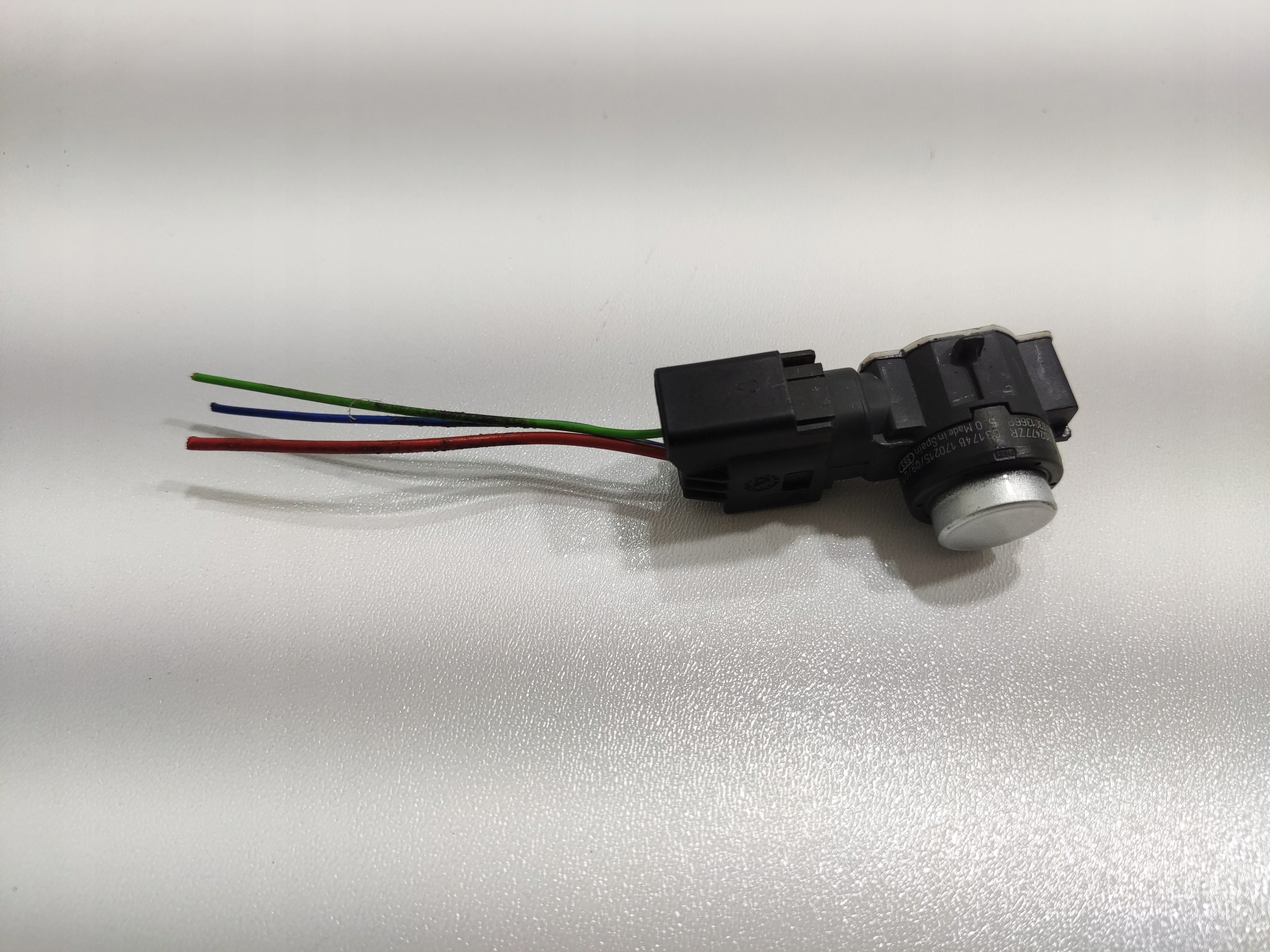 PARKOVACI SENZOR PDC ZADNA PEUGEOT 208 I 9675202477ZR 0263013668