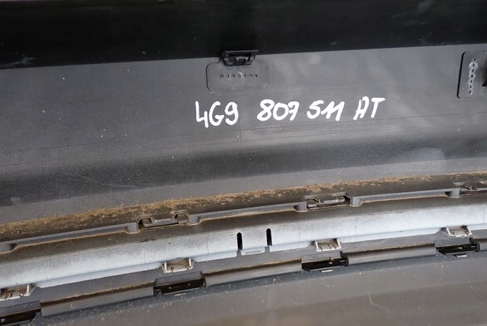 AUDI A6 C7 S-LINE LIFT 14- ZADNÝ NÁRAZNÍK