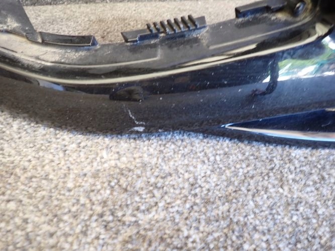 AUDI A4 B9 LIFT 19- PREDNÝ NÁRAZNÍK