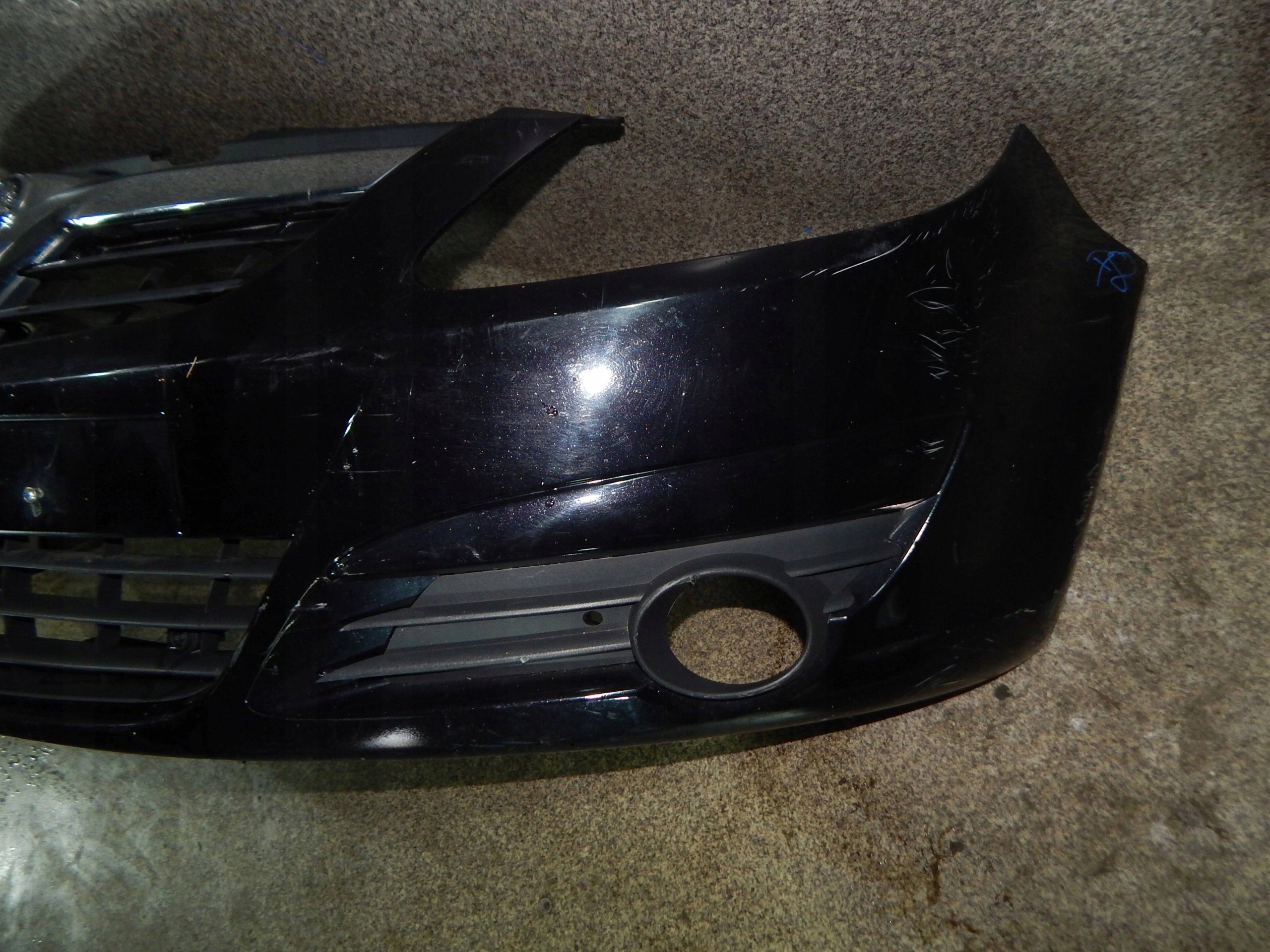 OPEL CORSA D PREDNÝ NÁRAZNÍK