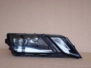 SKODA OCTAVIA III FULL LED LIFT 17- PRAVE PREDNE SVETLO 5E1941016F SKODA OCTAVIA III FULL LED LIFT 17- PRAVE PREDNE SVETLO 5E1941016F