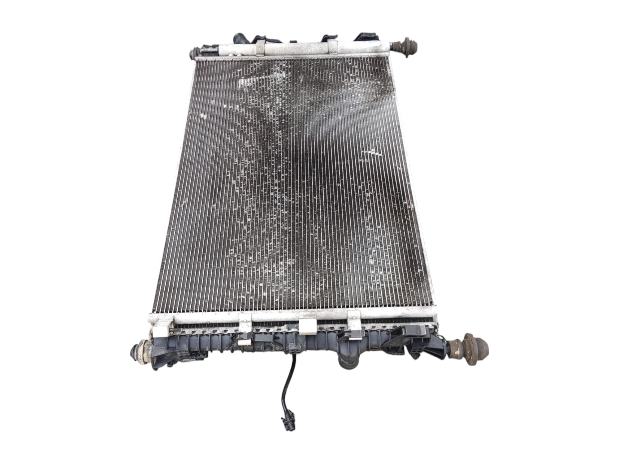 CHLADICE VENTILATOR FORD TRANSIT CUSTOM MK1 2.0 TDCI 2017-2023 LIFT