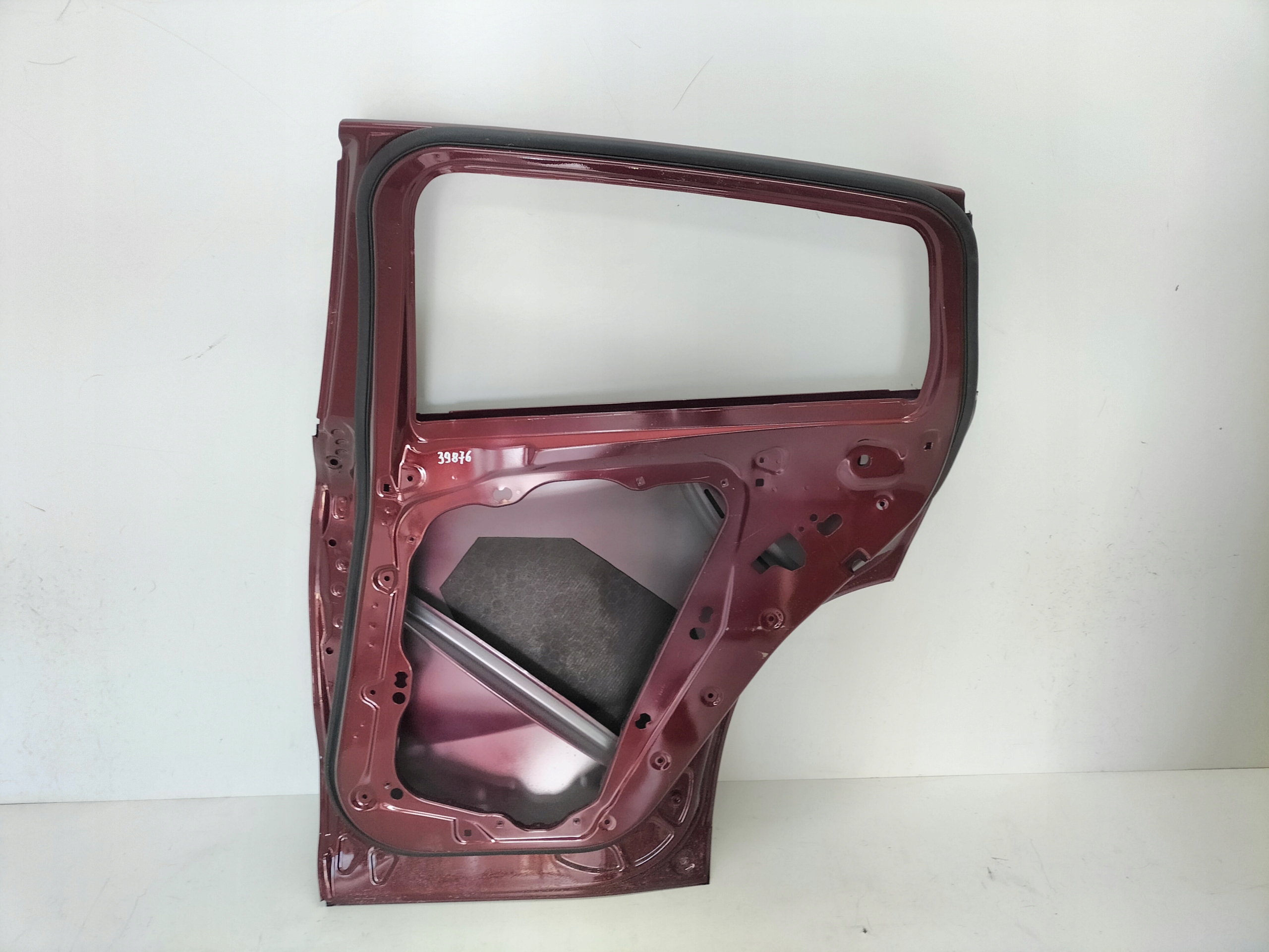 PRAVE ZADNE DVERE BMW X4 G02 18-