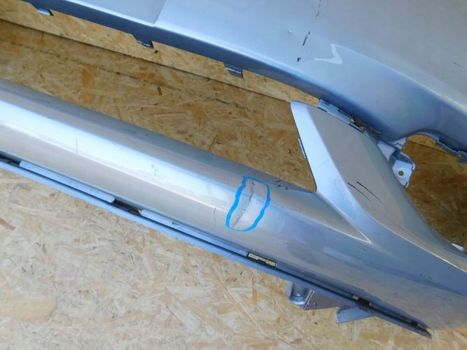 OPEL ZAFIRA C LIFT 16- PREDNÝ NÁRAZNÍK