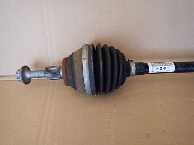 SEAT LEON III SKODA VW AUDI POLOOS LAVA 5Q0407271DD