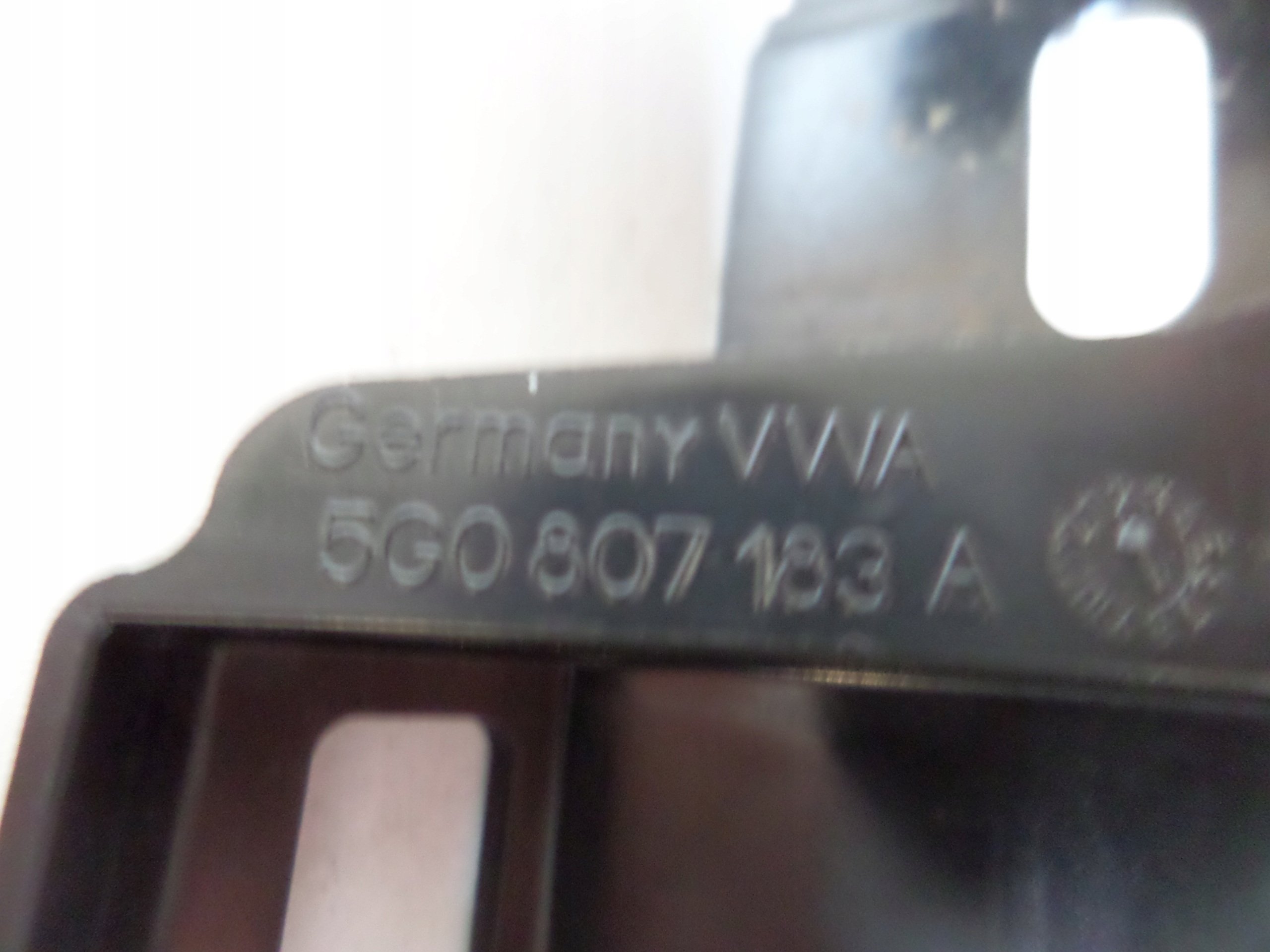 LAVY PREDNY DRZIAK VW GOLF VII 12-