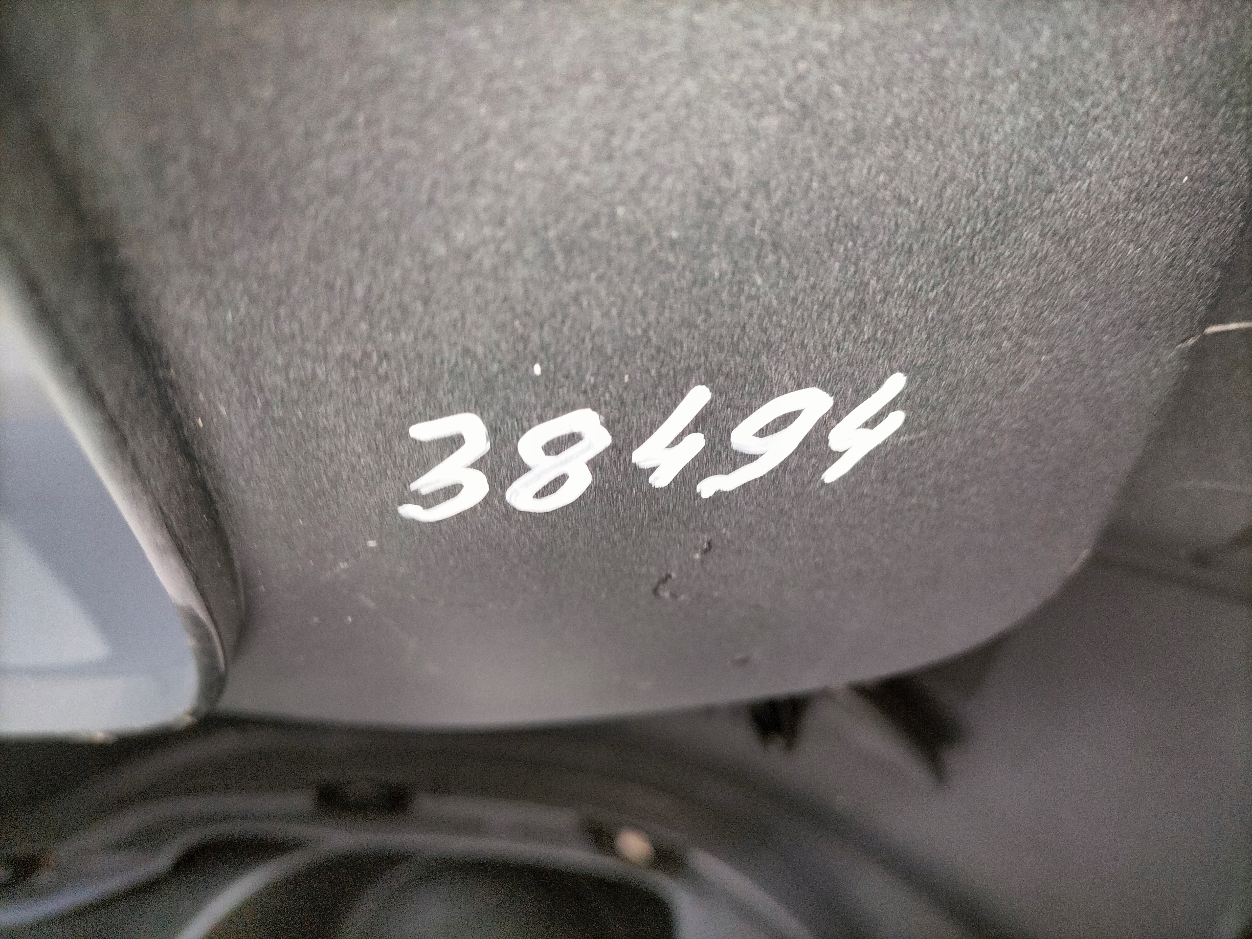 ZADNÝ NÁRAZNÍK VW GOLF 8 VIII 20-24 HB GTI