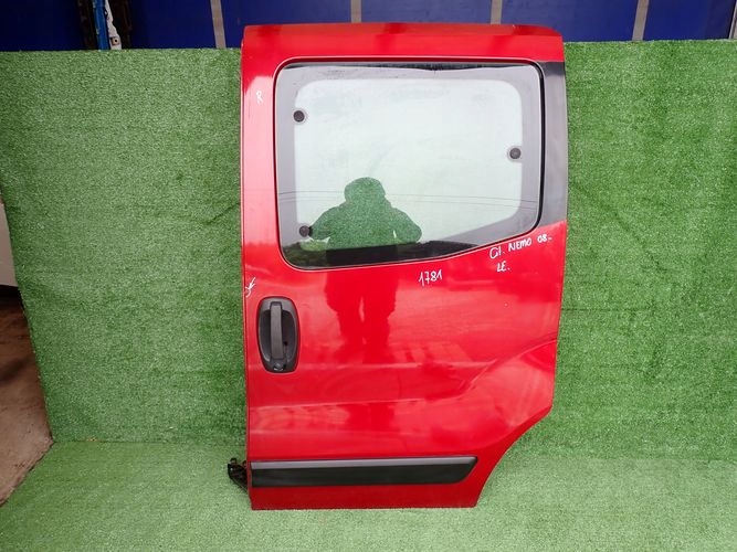NEMO BIPPER FIORINO 07- LAVE POSUVNE DVERE