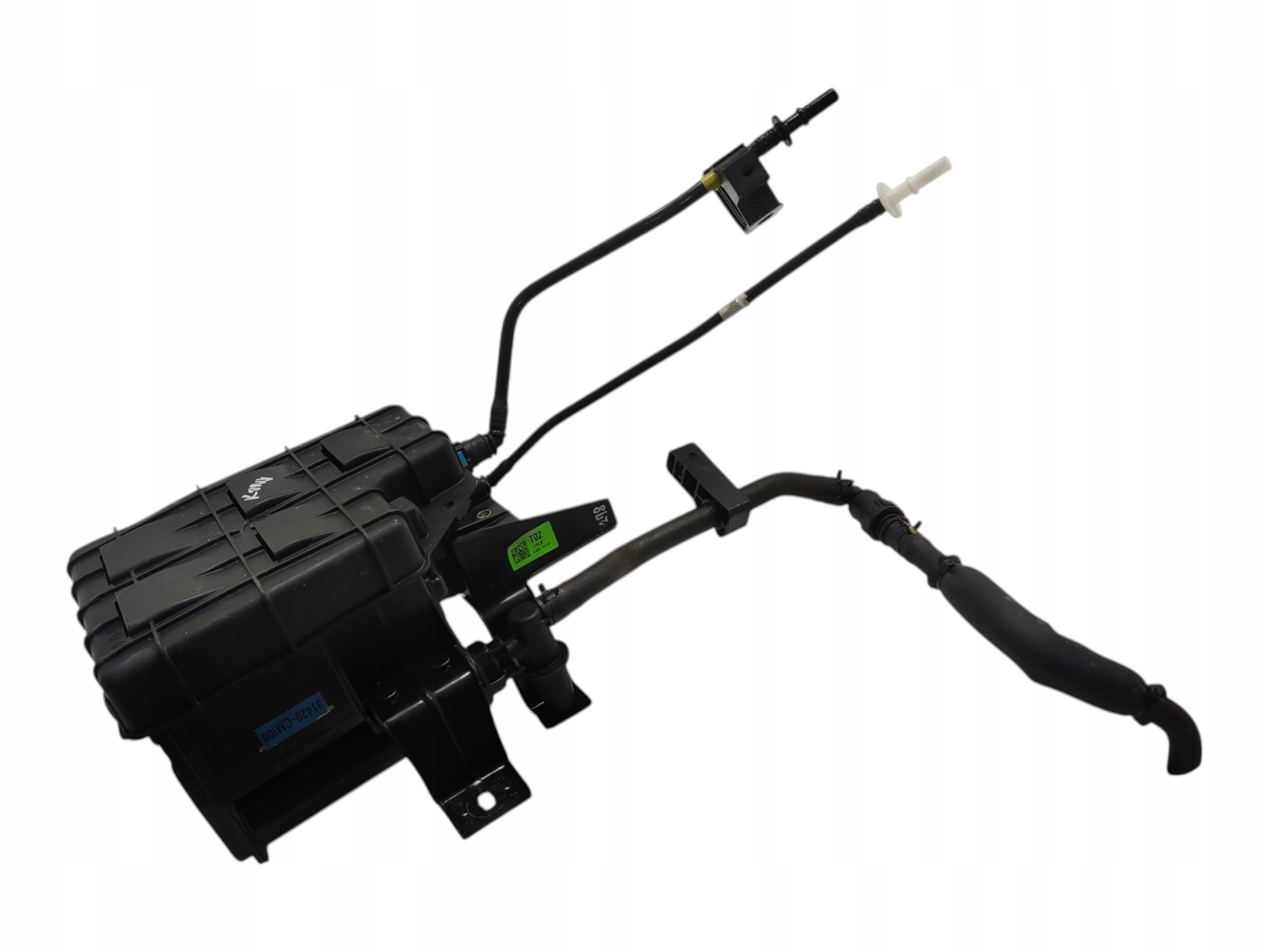 UHLÍKOVÝ FILTER HYUNDAI KONA II 1.6 HYBRID 2023-2025 31420-CM100