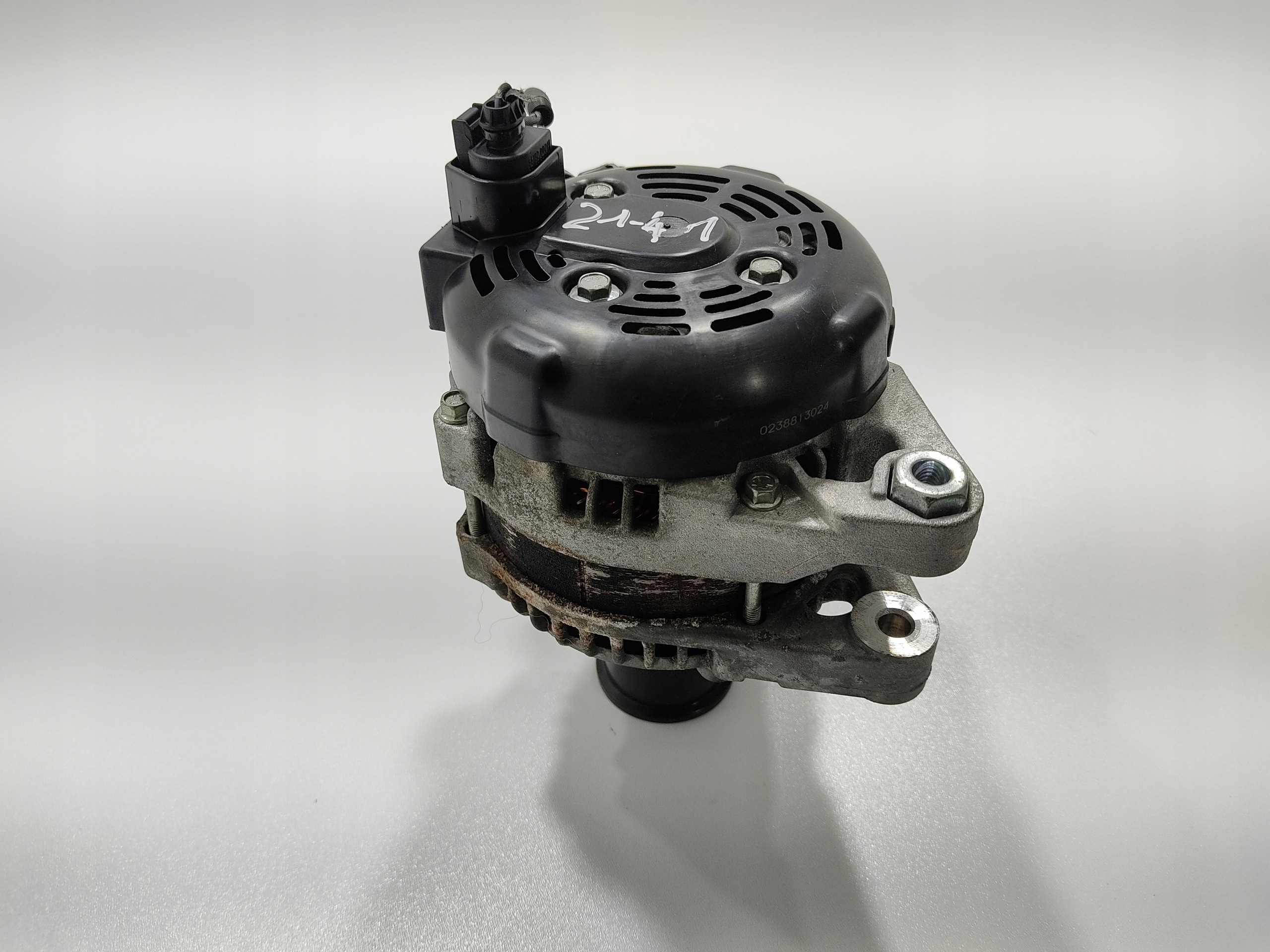 ALTERNÁTOR FORD FOCUS MK3 III 1.0 ECOBOOST CV6T-10300-GA 2010-2014