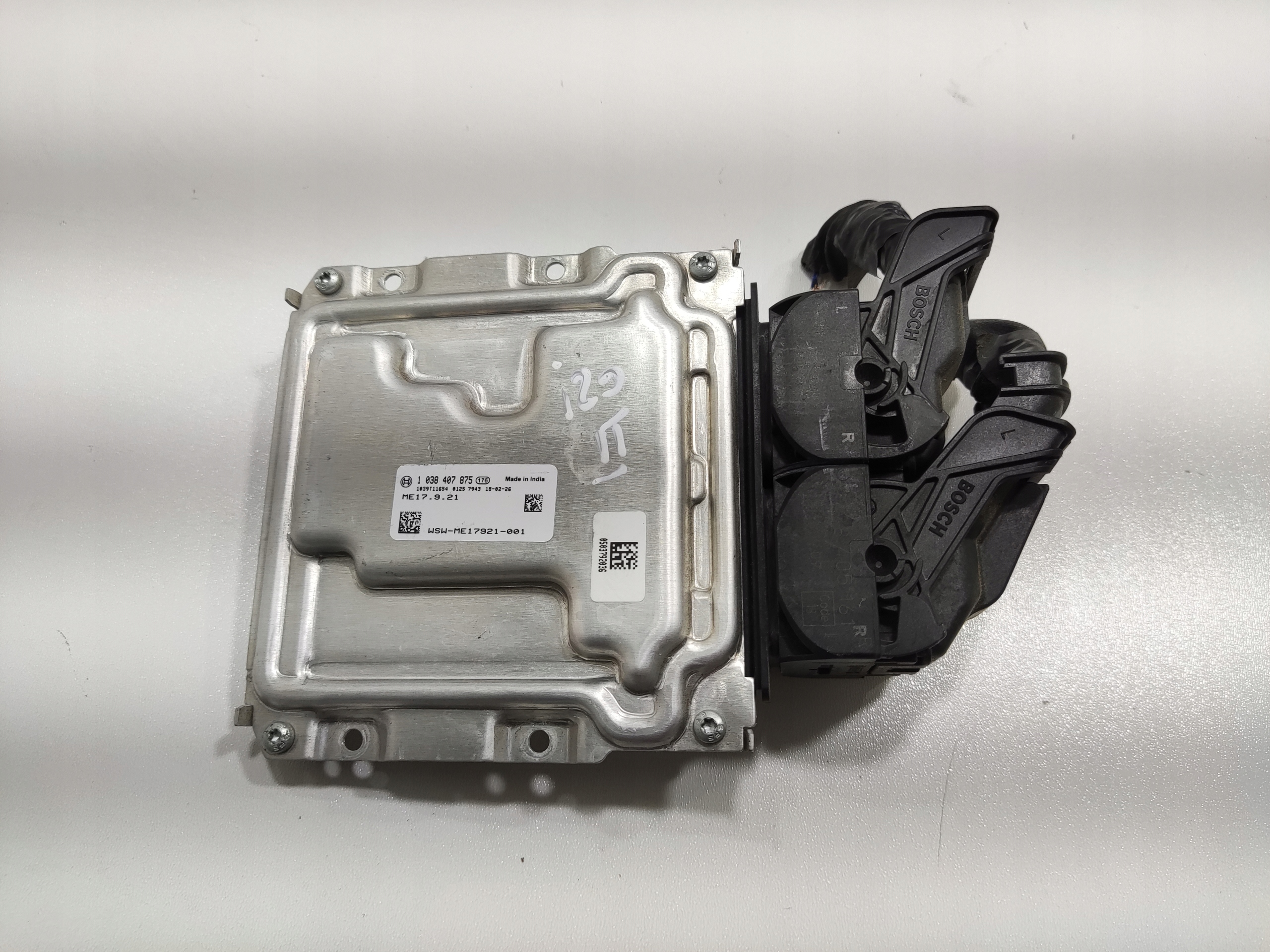 RIADIACA JEDNOTKA MOTORA HYUNDAI I20 II 1.2 16V 2014-2018 391F2-03GD0
