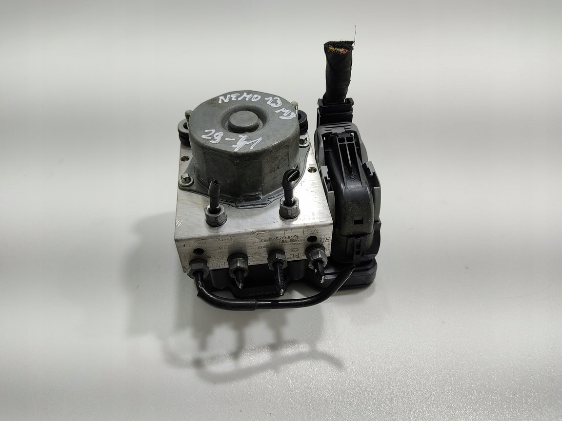 RIADIACA JEDNOTKA KOCKA ABS NEMO BIPPER FIORINO 0265956367 51962893 2007-2017