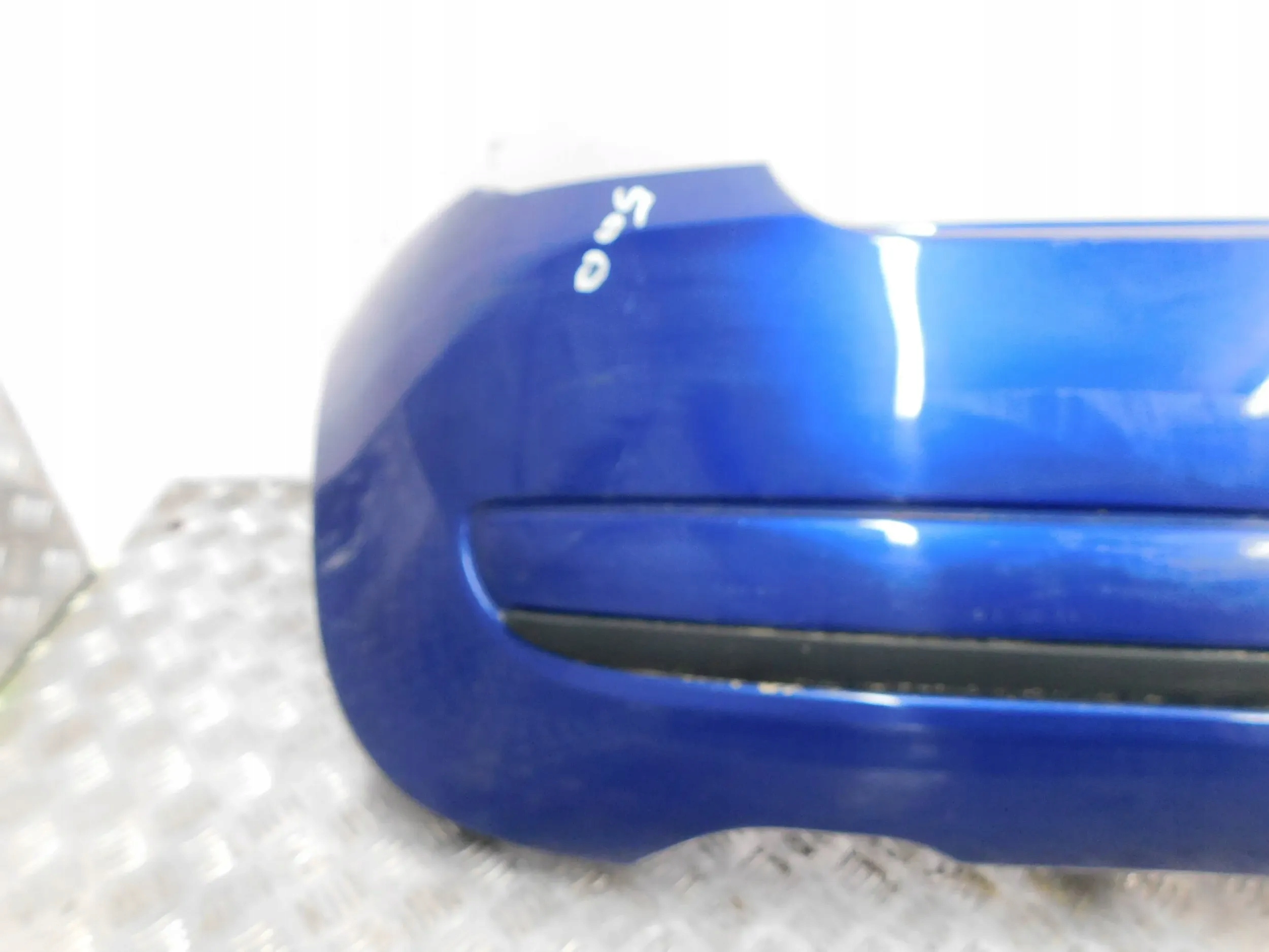 ZADNÝ NÁRAZNÍK FIAT 500 07-