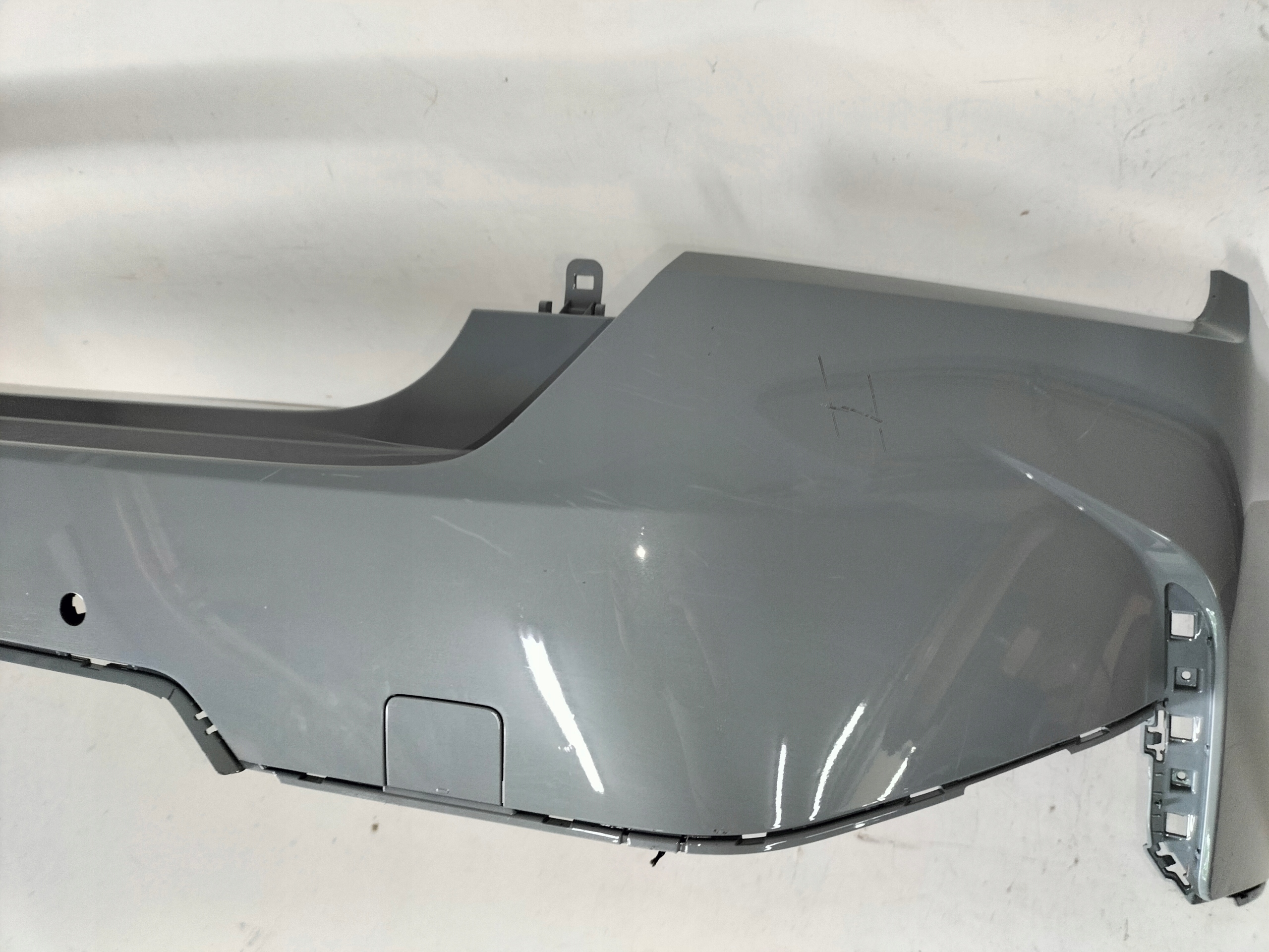 ZADNÝ NÁRAZNÍK BMW 2 G42 22- COUPE M-PAKET