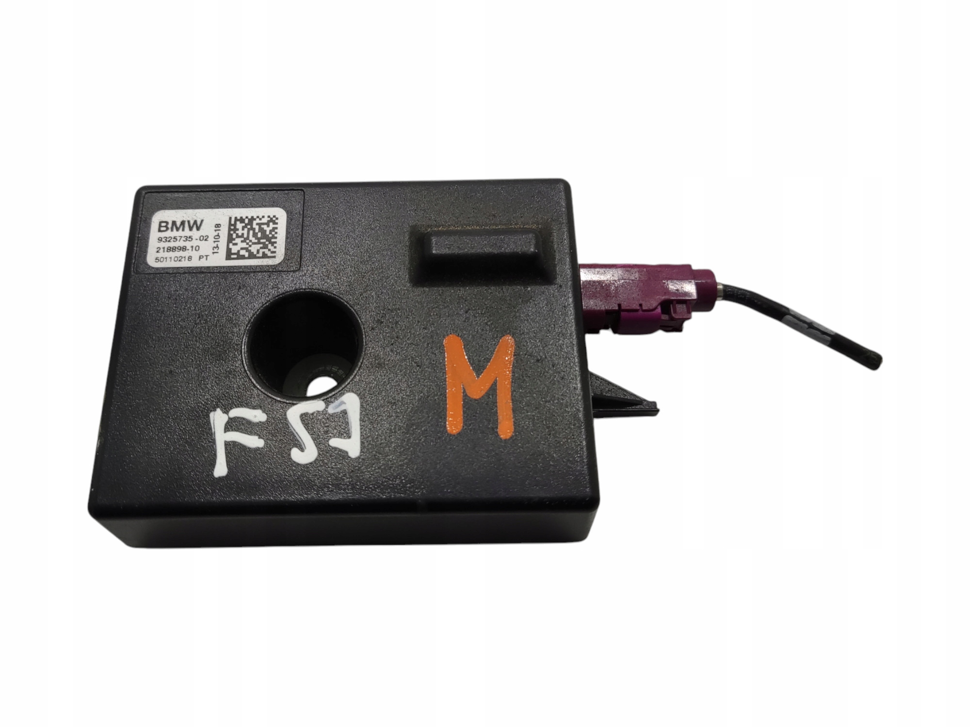 MODUL RIADIACA JEDNOTKA ZOSILNOVACA ANTENY MINI F55 F56 F57 9325735 2014-2021