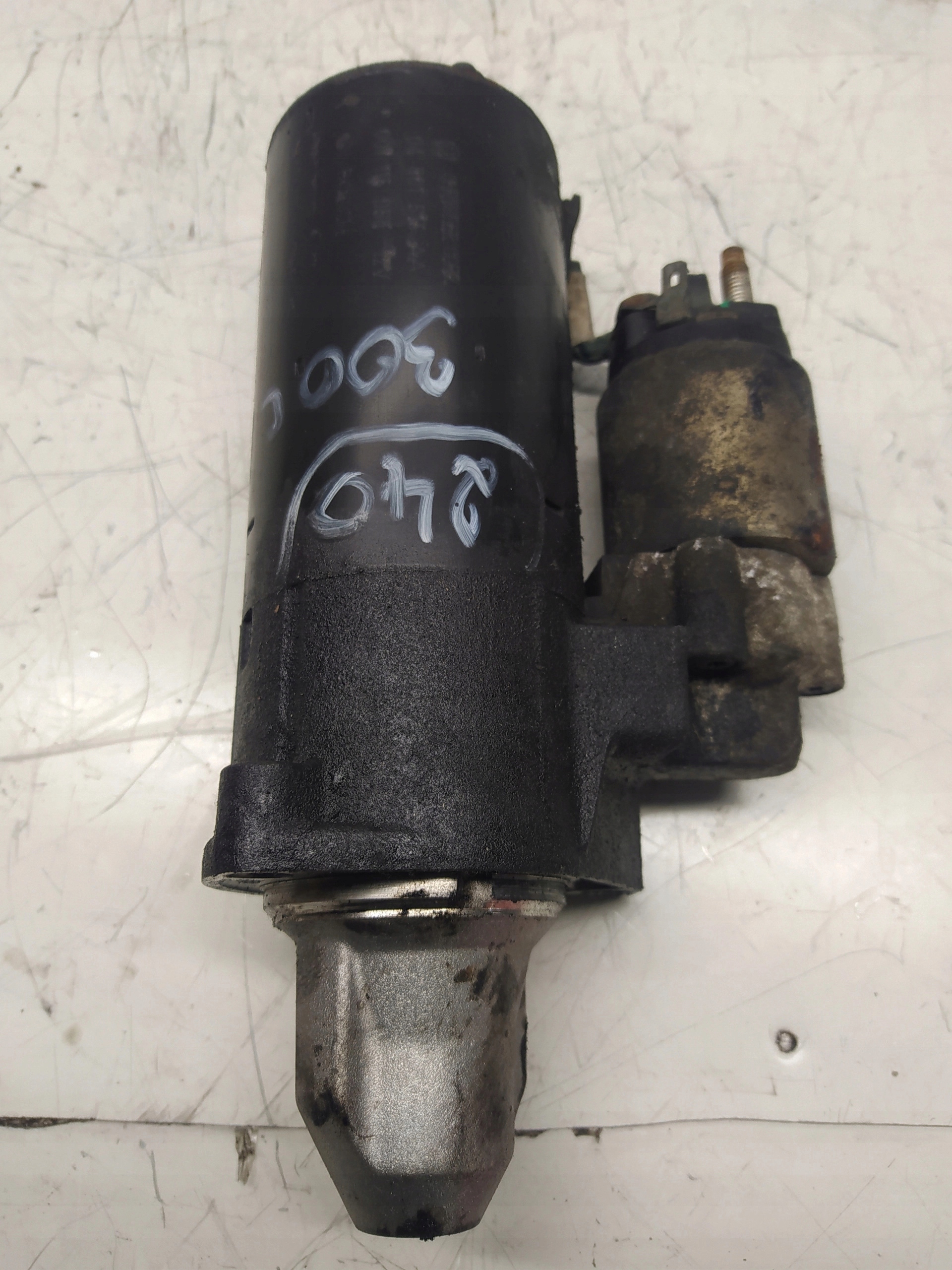 CHRYSLER 300C 3.0 CRD STARTER 0001115054