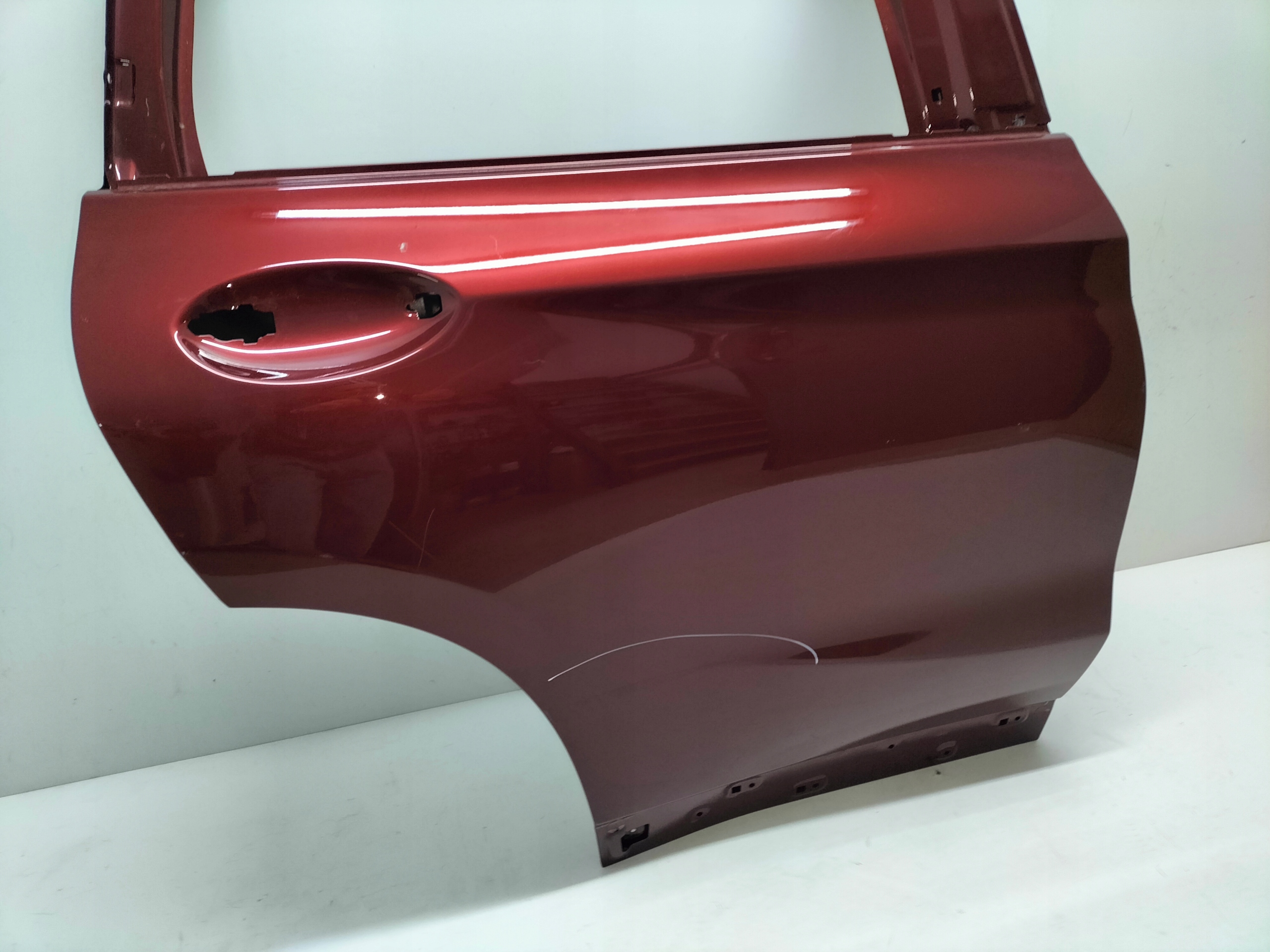 PRAVE ZADNE DVERE BMW X4 G02 18-